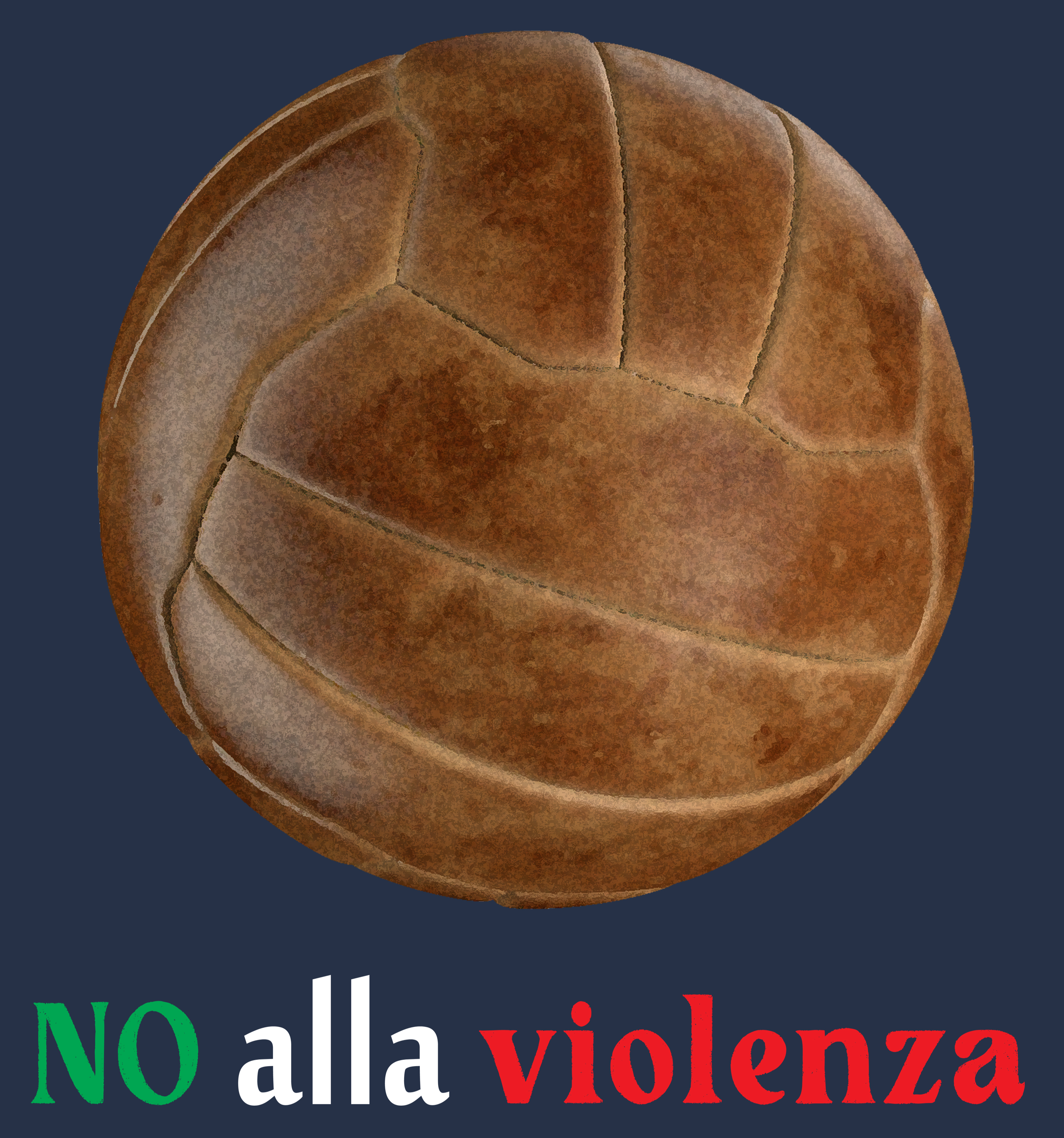 NO ALLA VIOLENZA