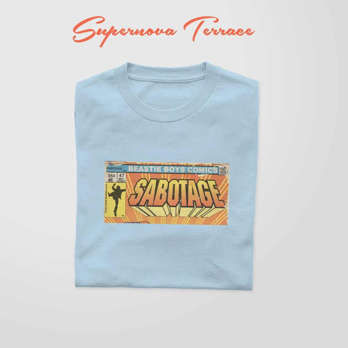 BEASTIE BOYS COMIC HEADER