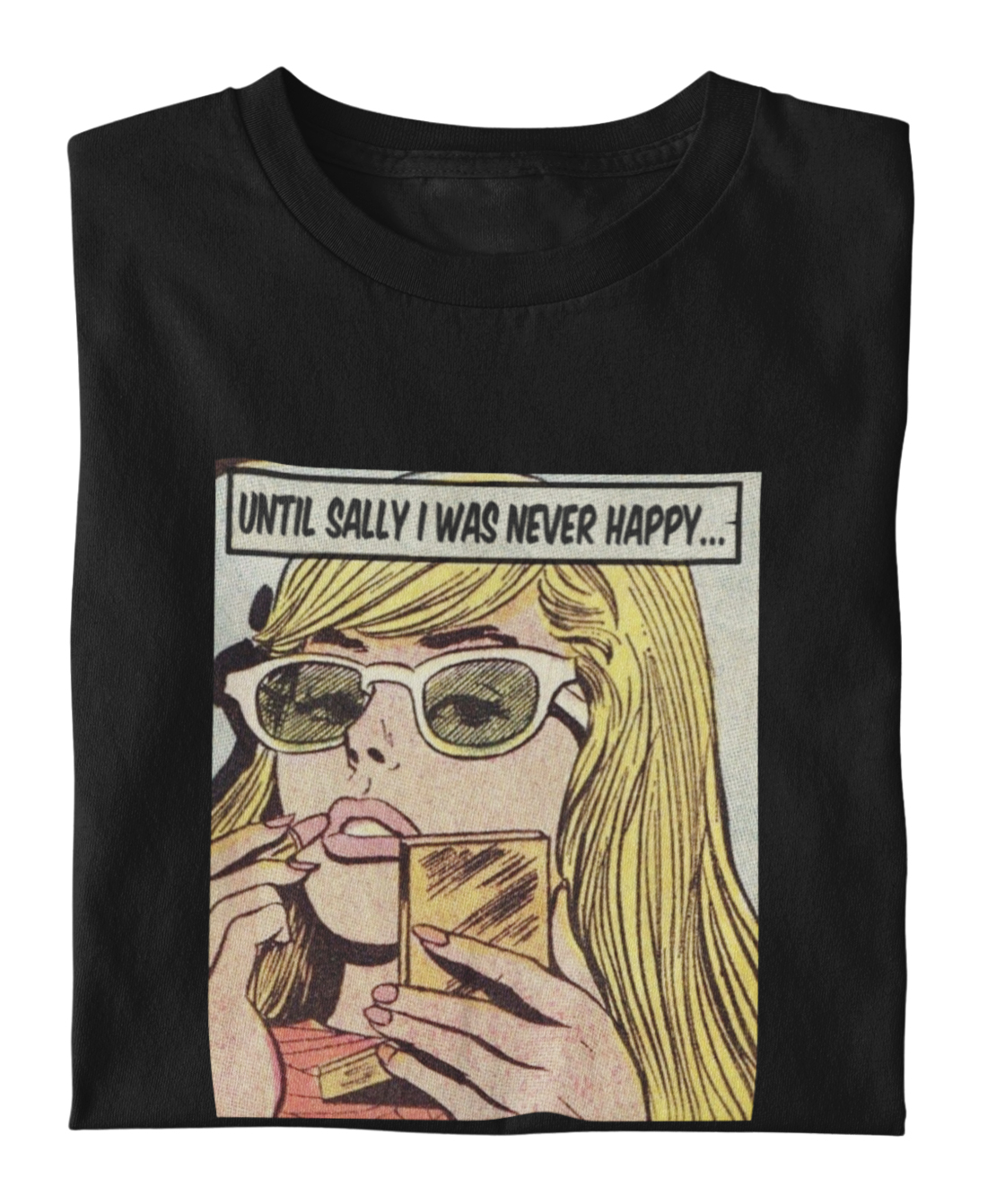 SALLY CINNAMON POP ART