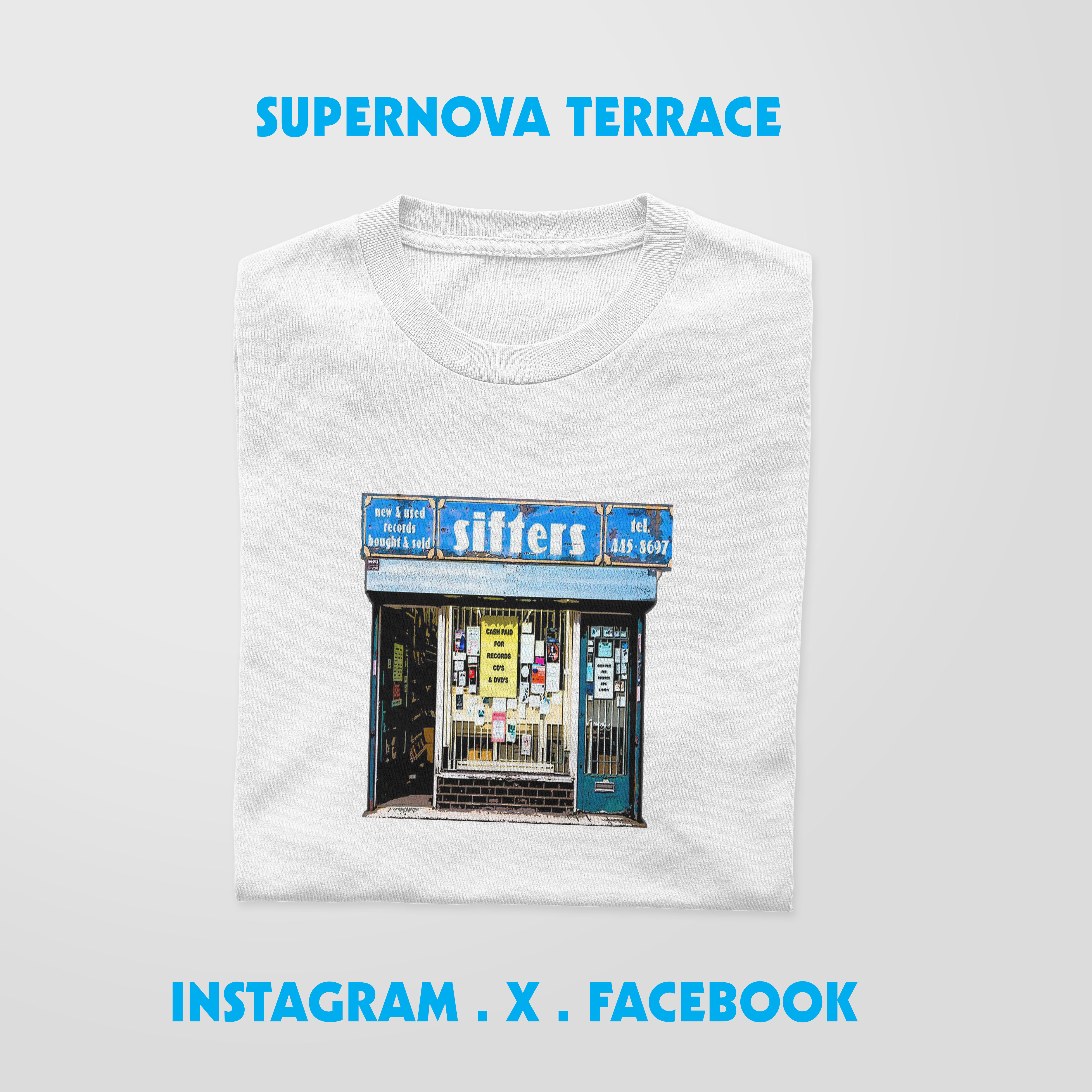 SIFTERS SHOP