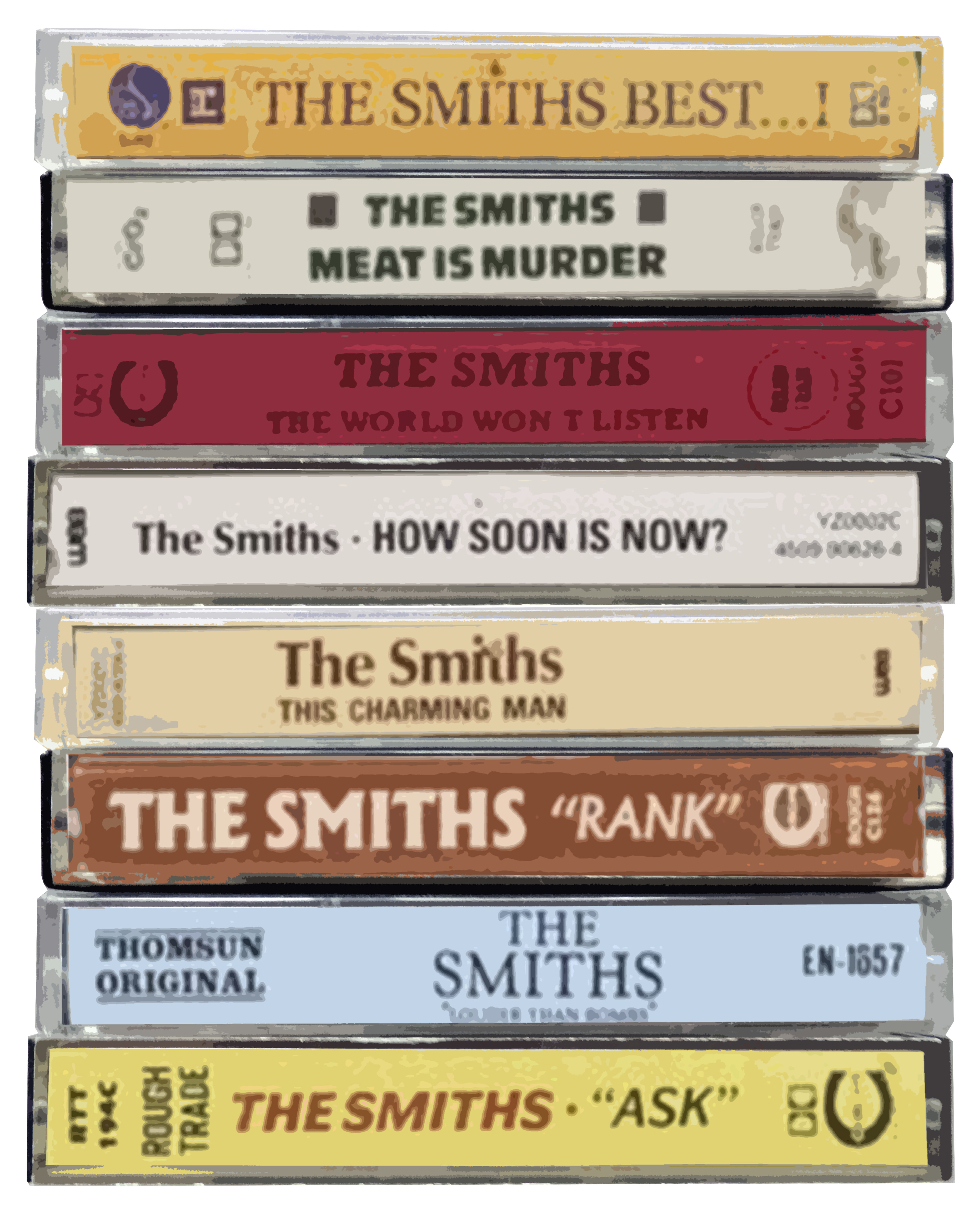 THE SMITHS STACK