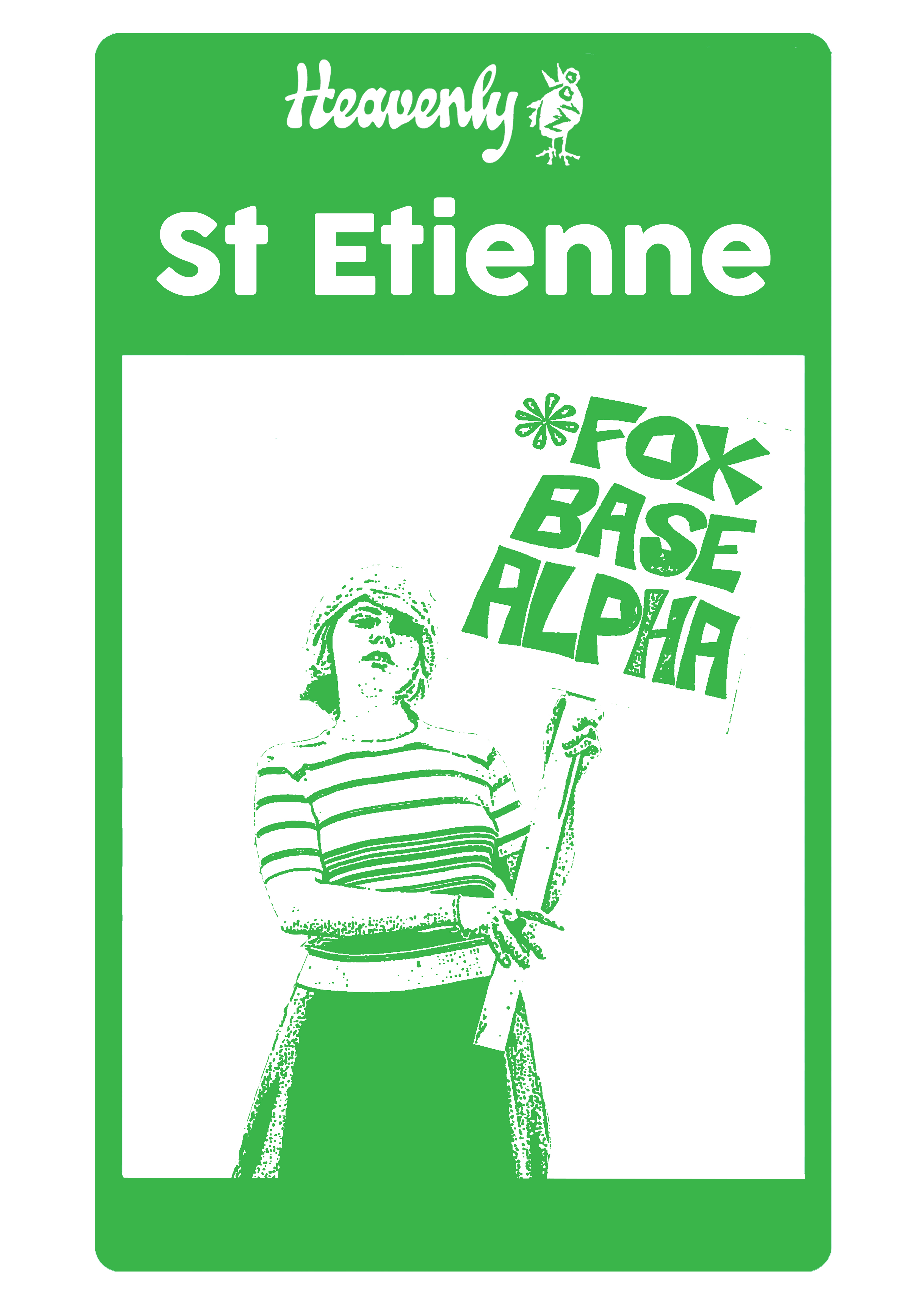 SAINT ETIENNE END
