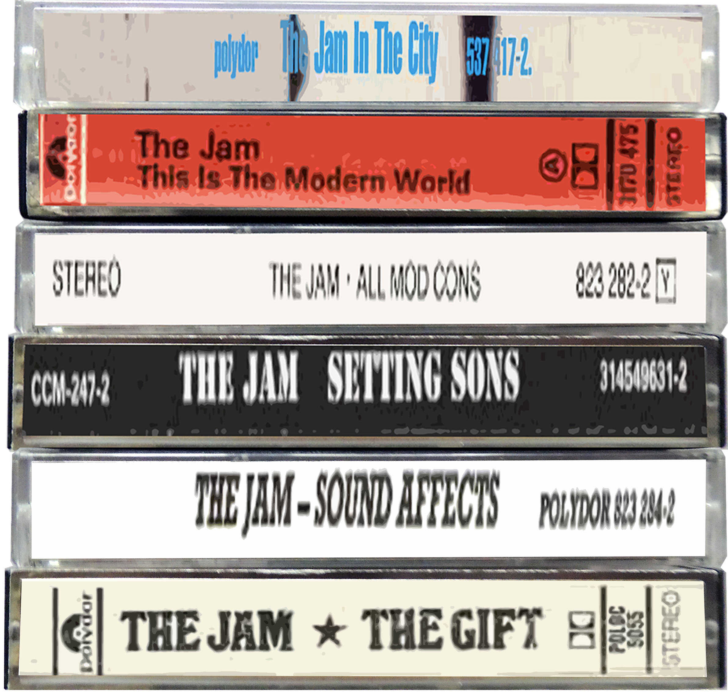 THE JAM STACK