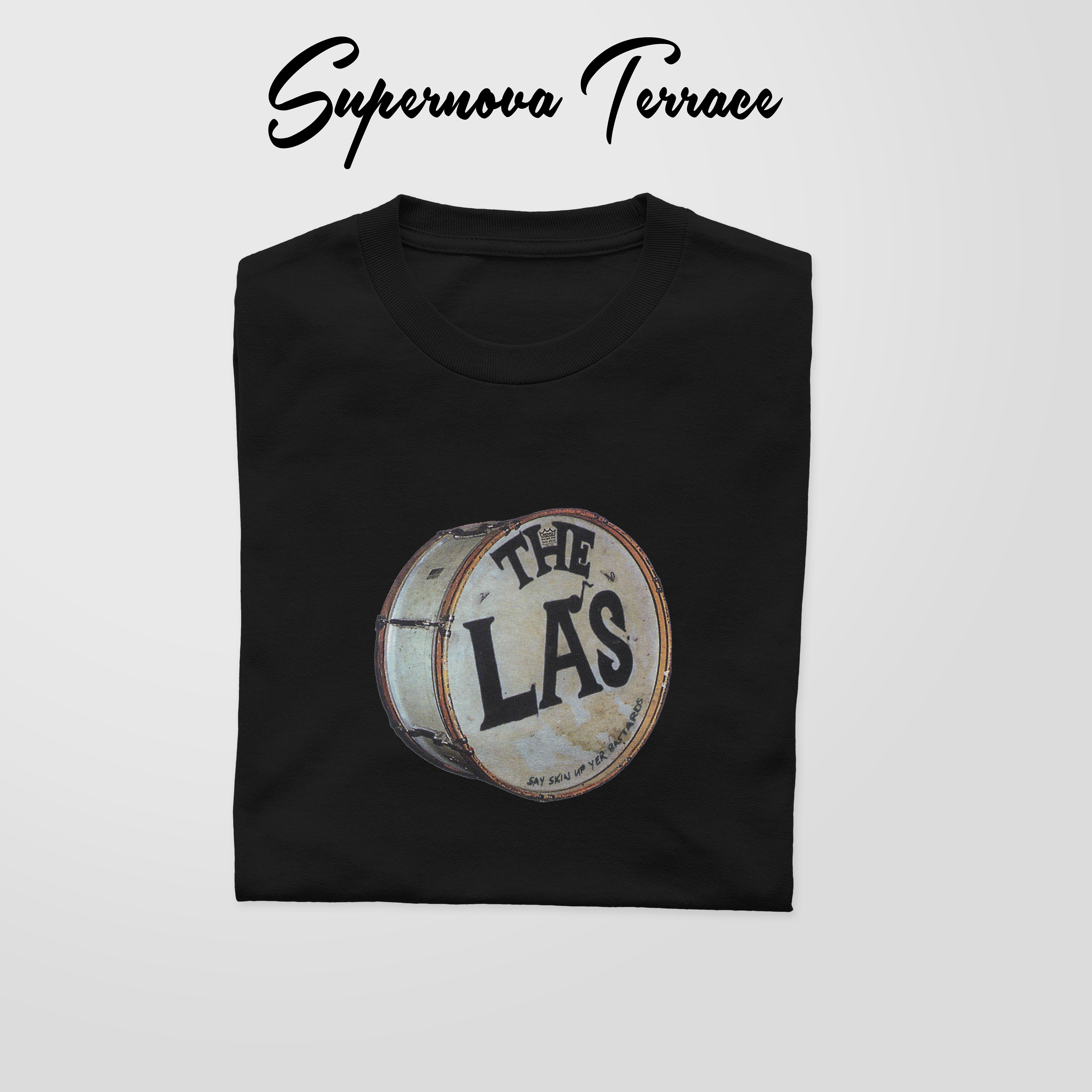 LA'S DRUM SKIN