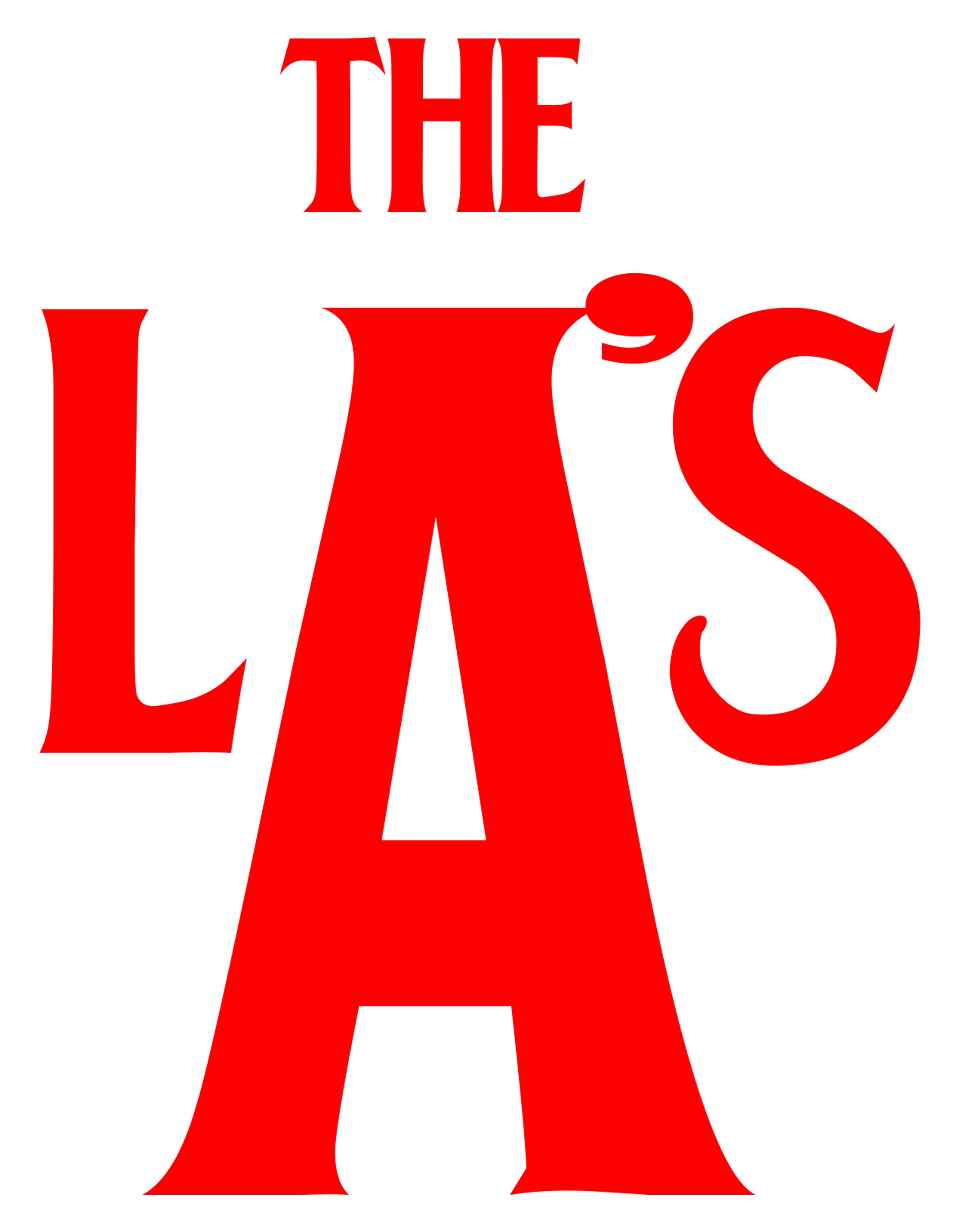 LA'S LOGO