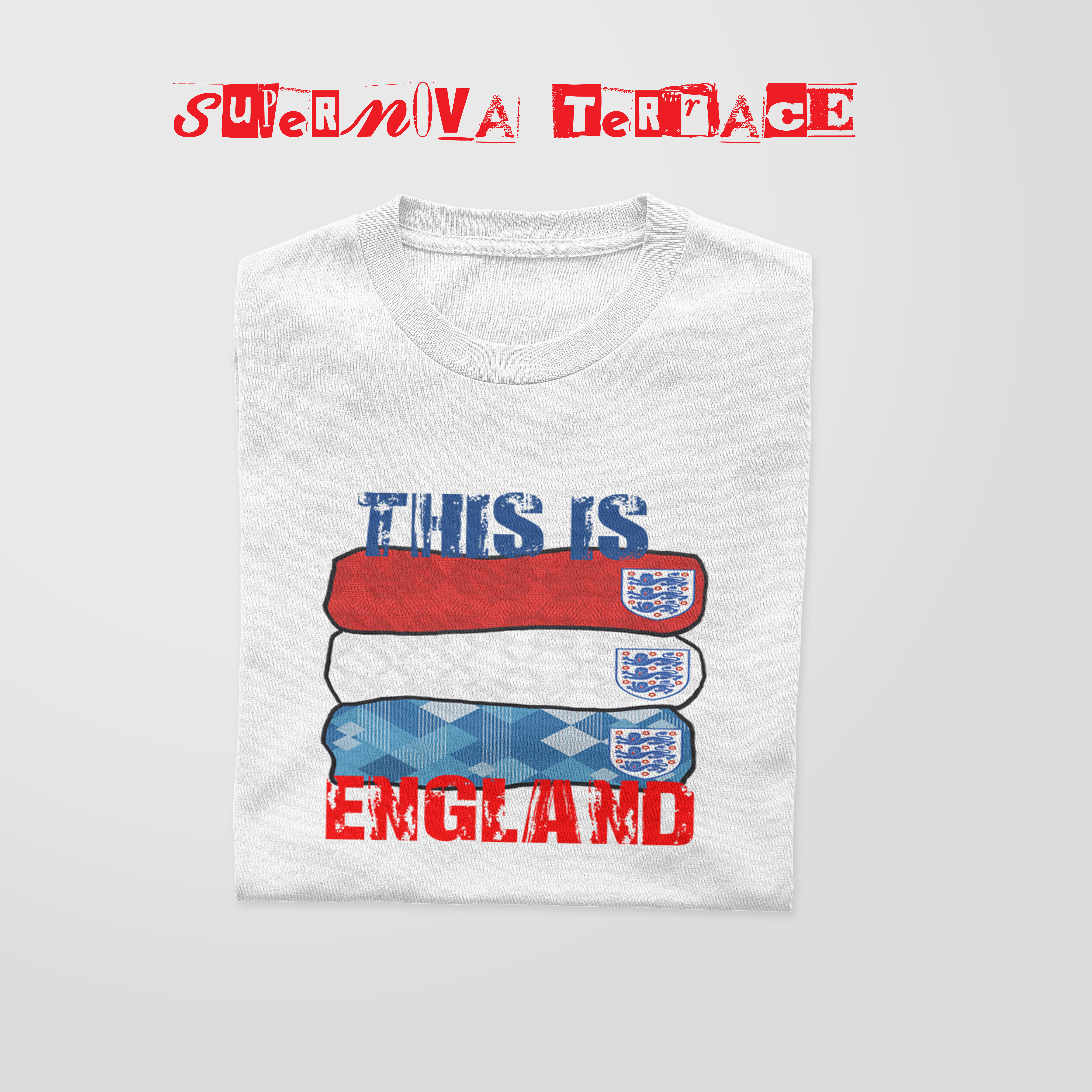 THIS IS ENGLAND STACK