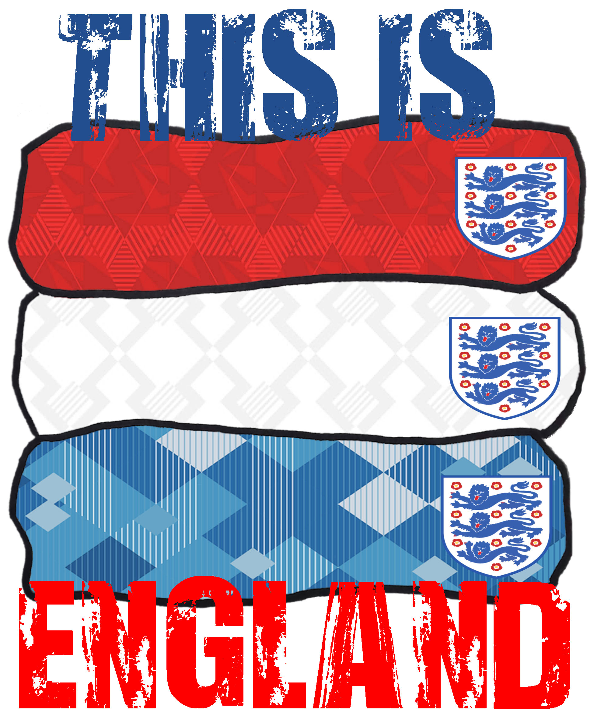 THIS IS ENGLAND STACK