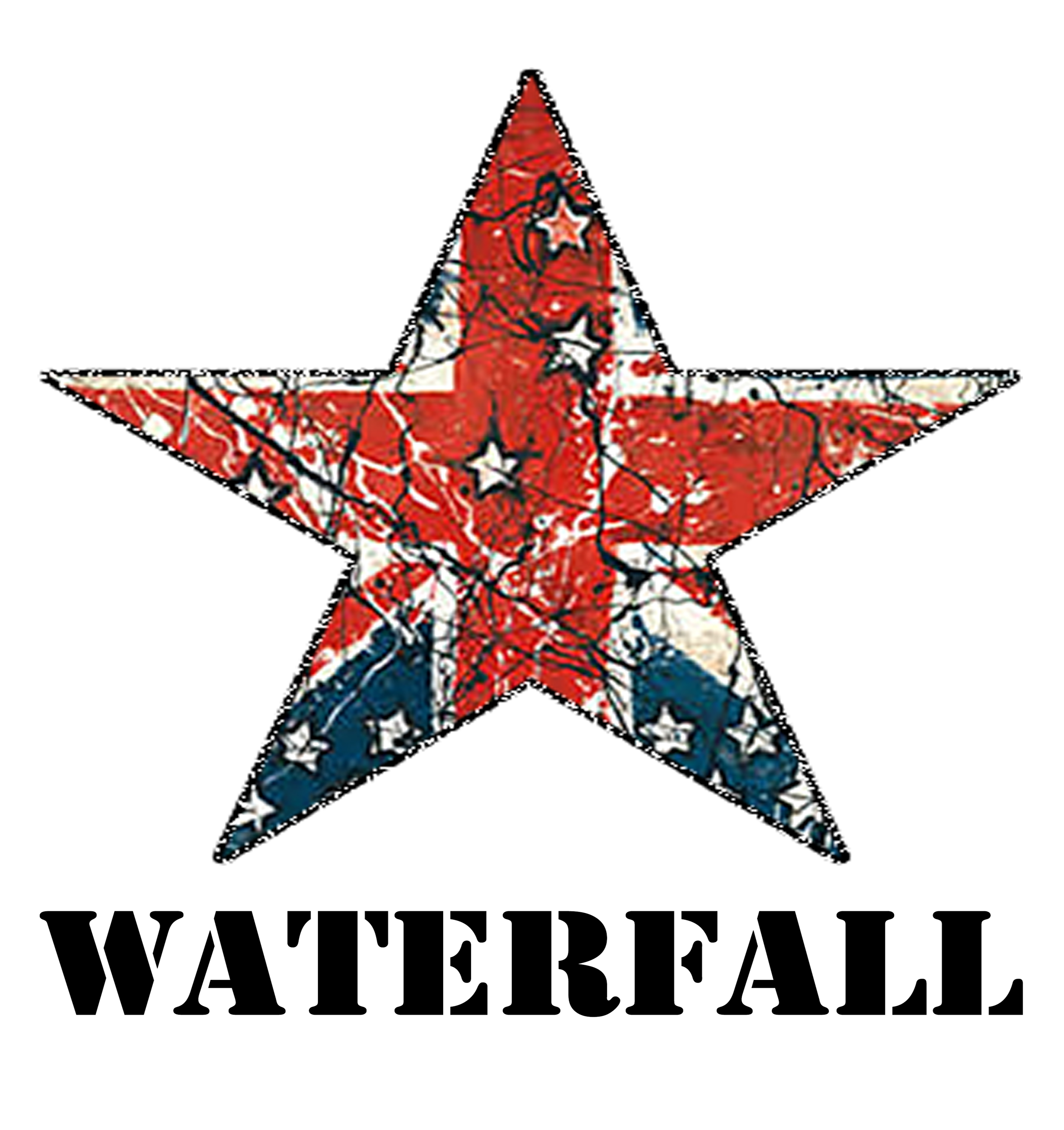 WATERFALL STAR