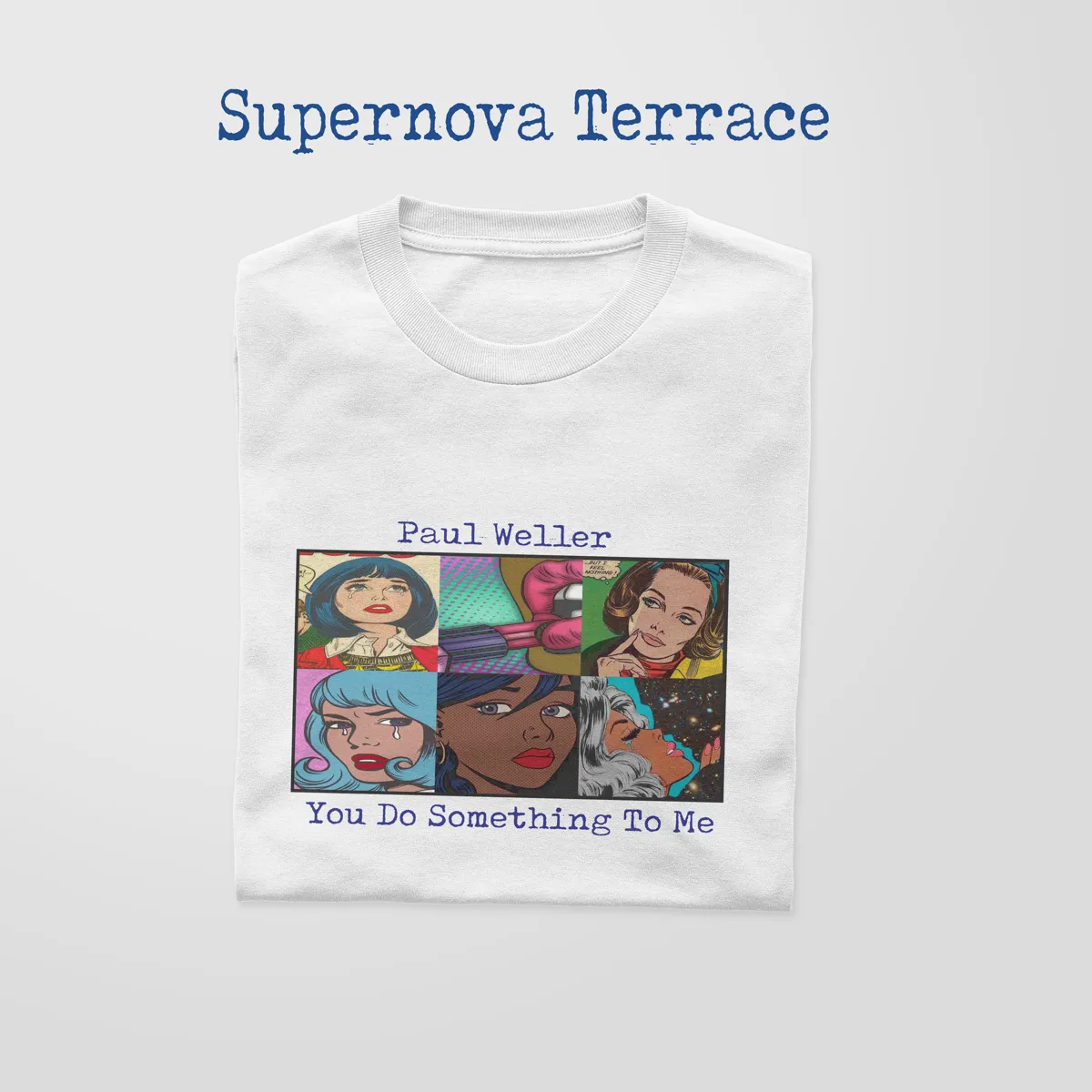 YOU DO SOMETHING TO ME