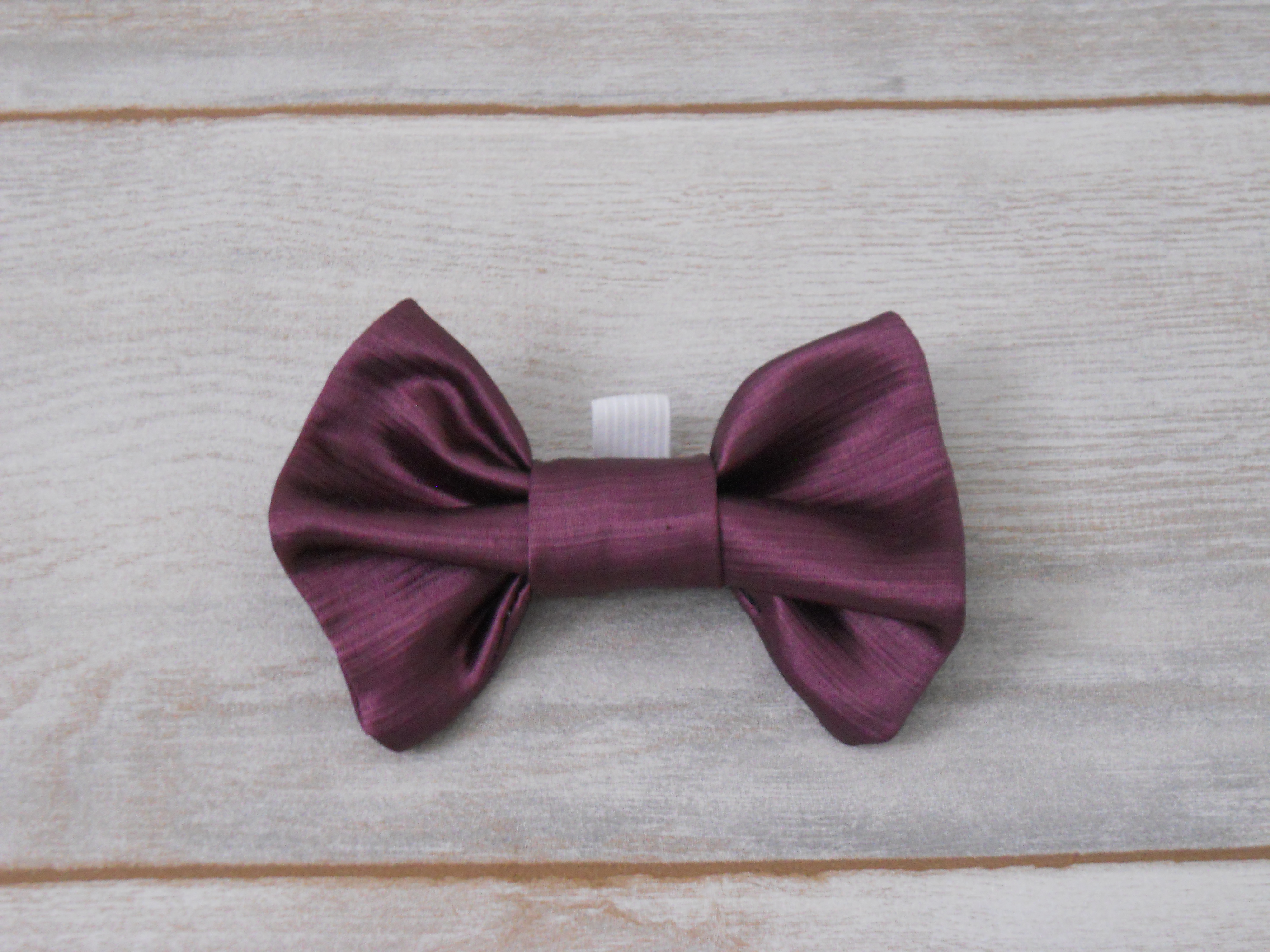 Shiny Aubergine Medium Size