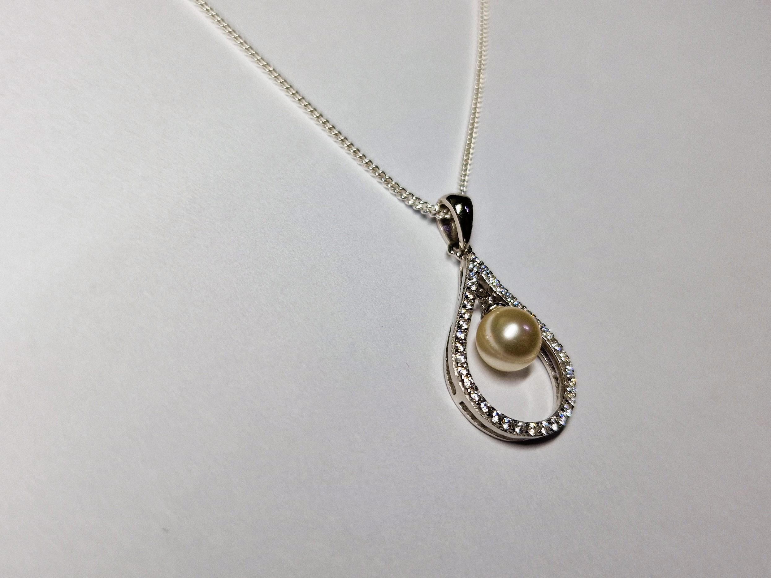 Pure Essence Pendant