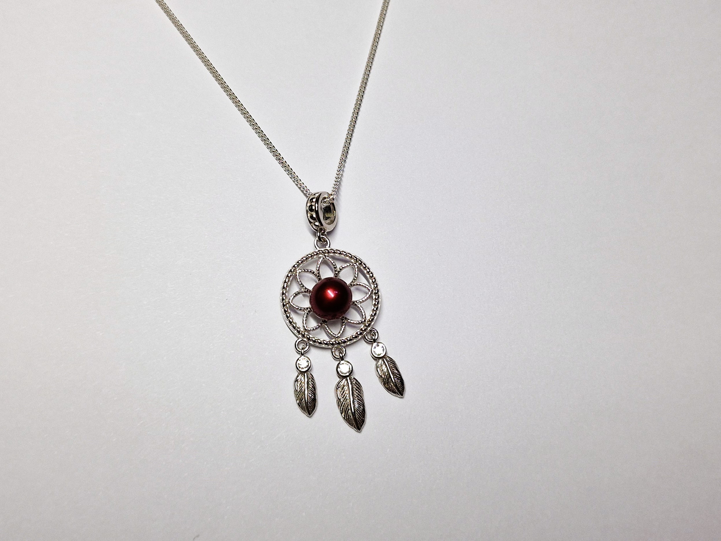 Spirit Weaver Pendant