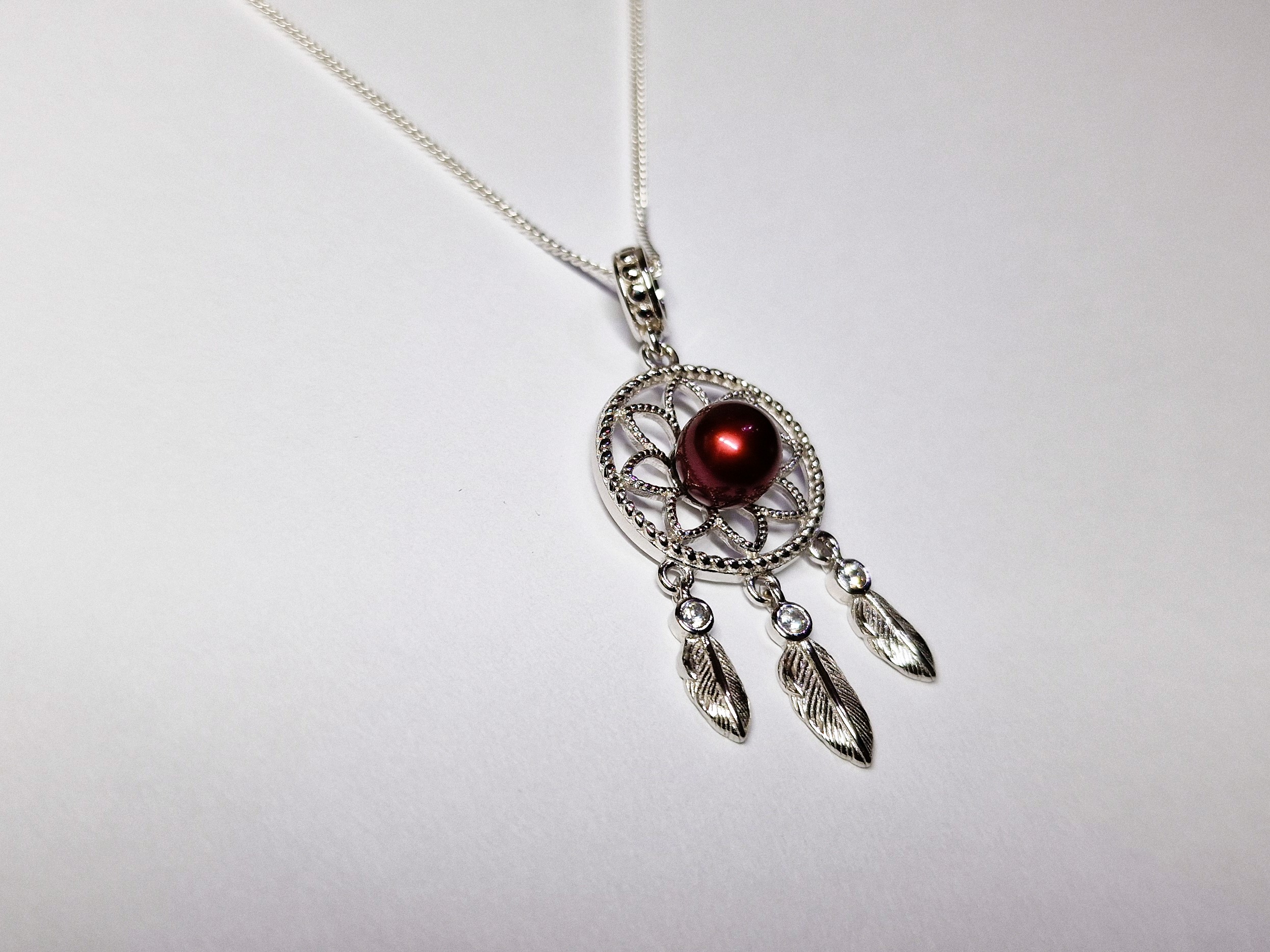 Spirit Weaver Pendant