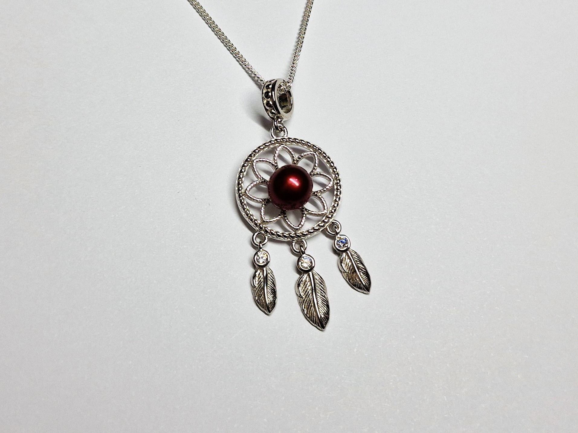 Spirit Weaver Pendant