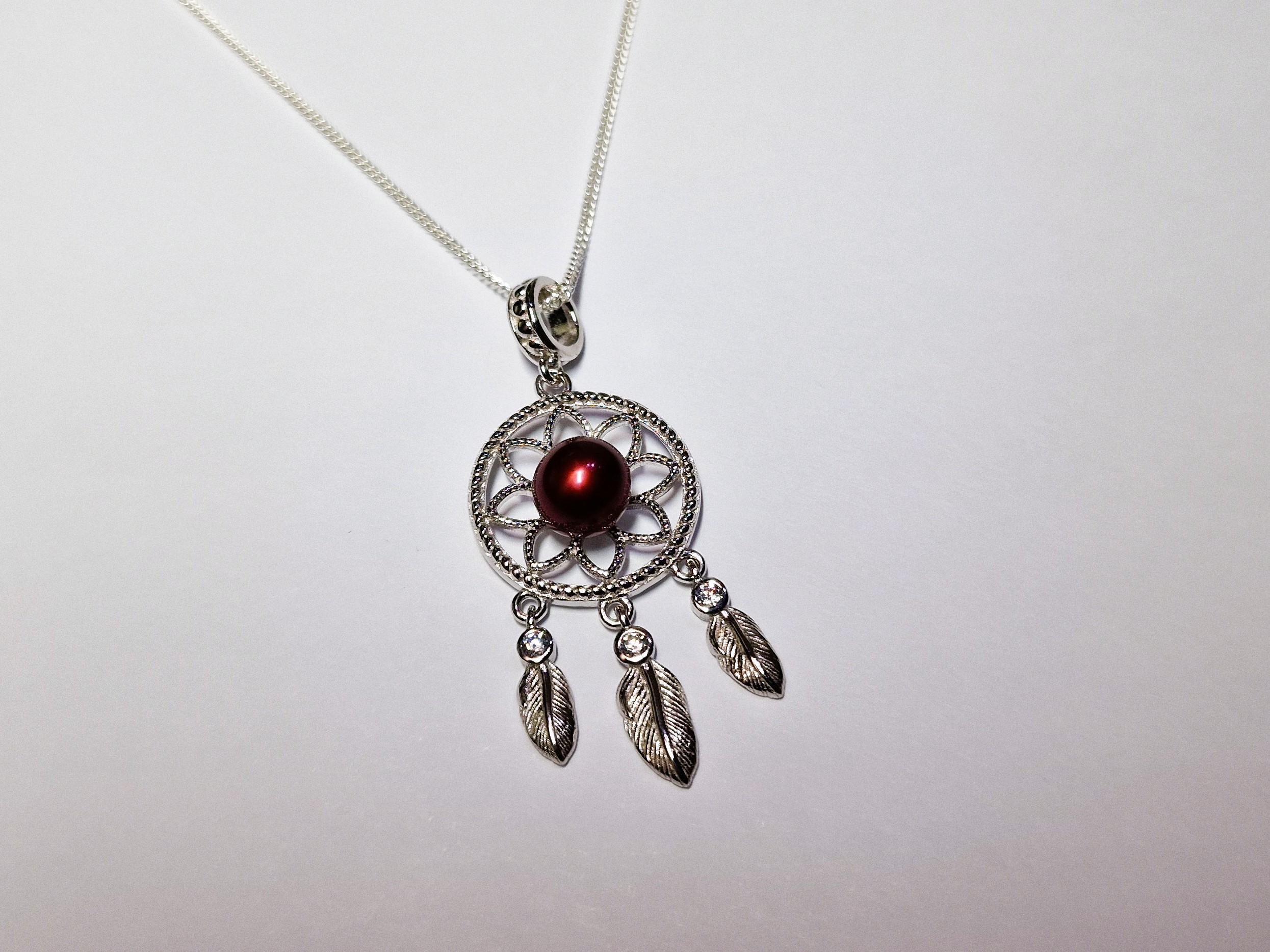 Spirit Weaver Pendant