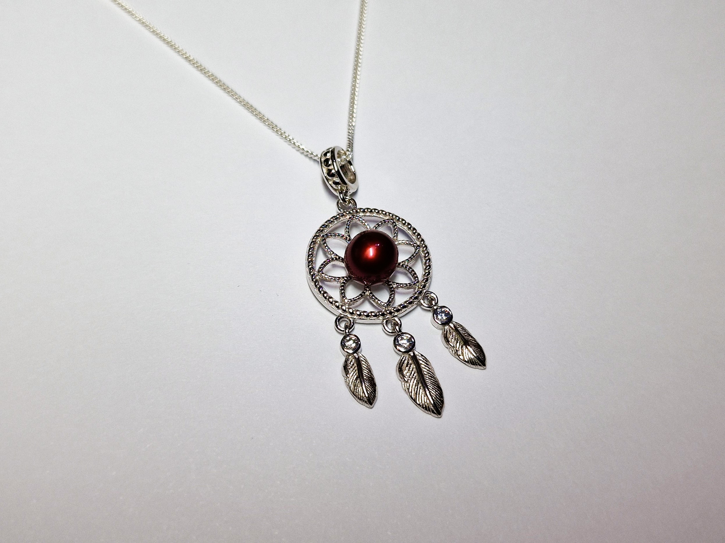 Spirit Weaver Pendant