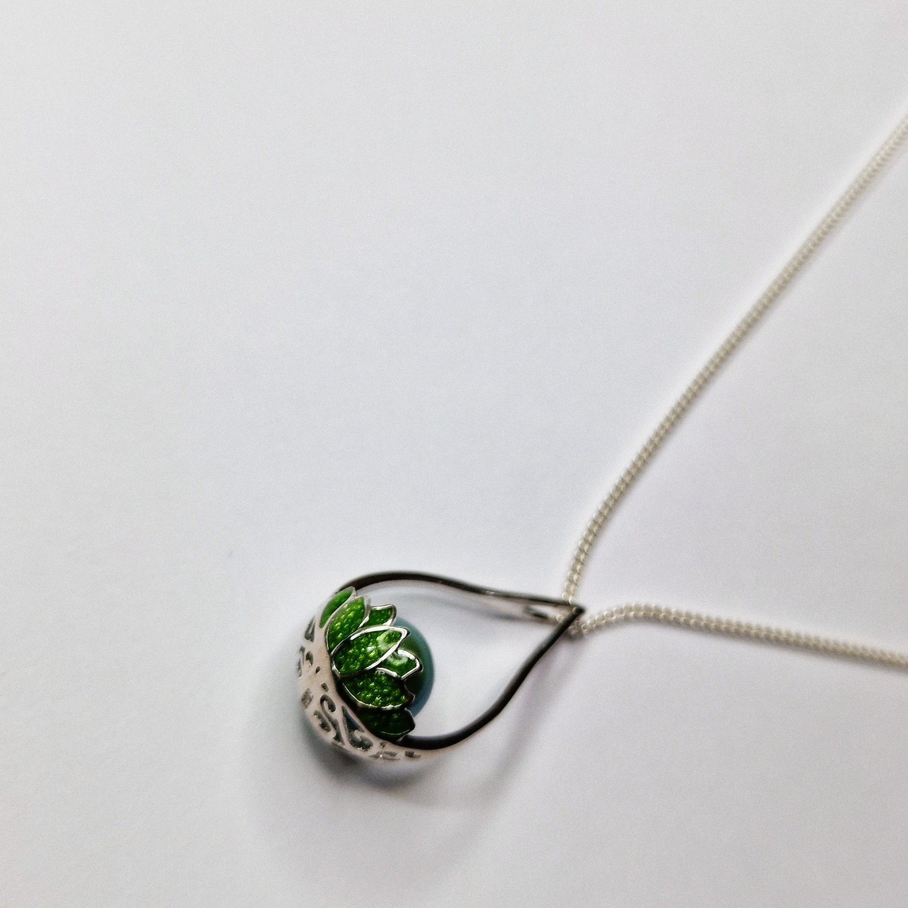 Fairy Basket Pendant