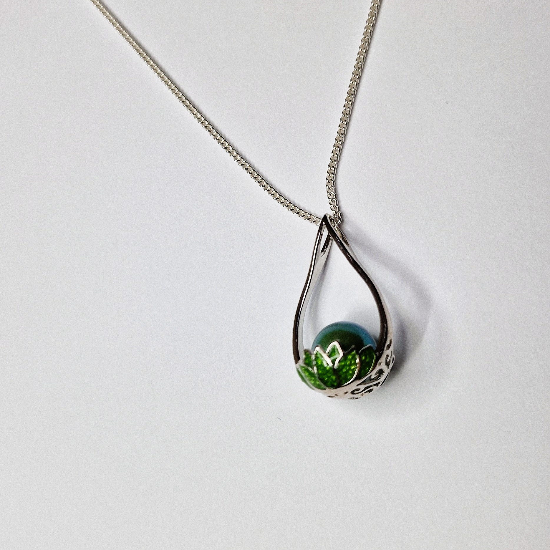 Fairy Basket Pendant