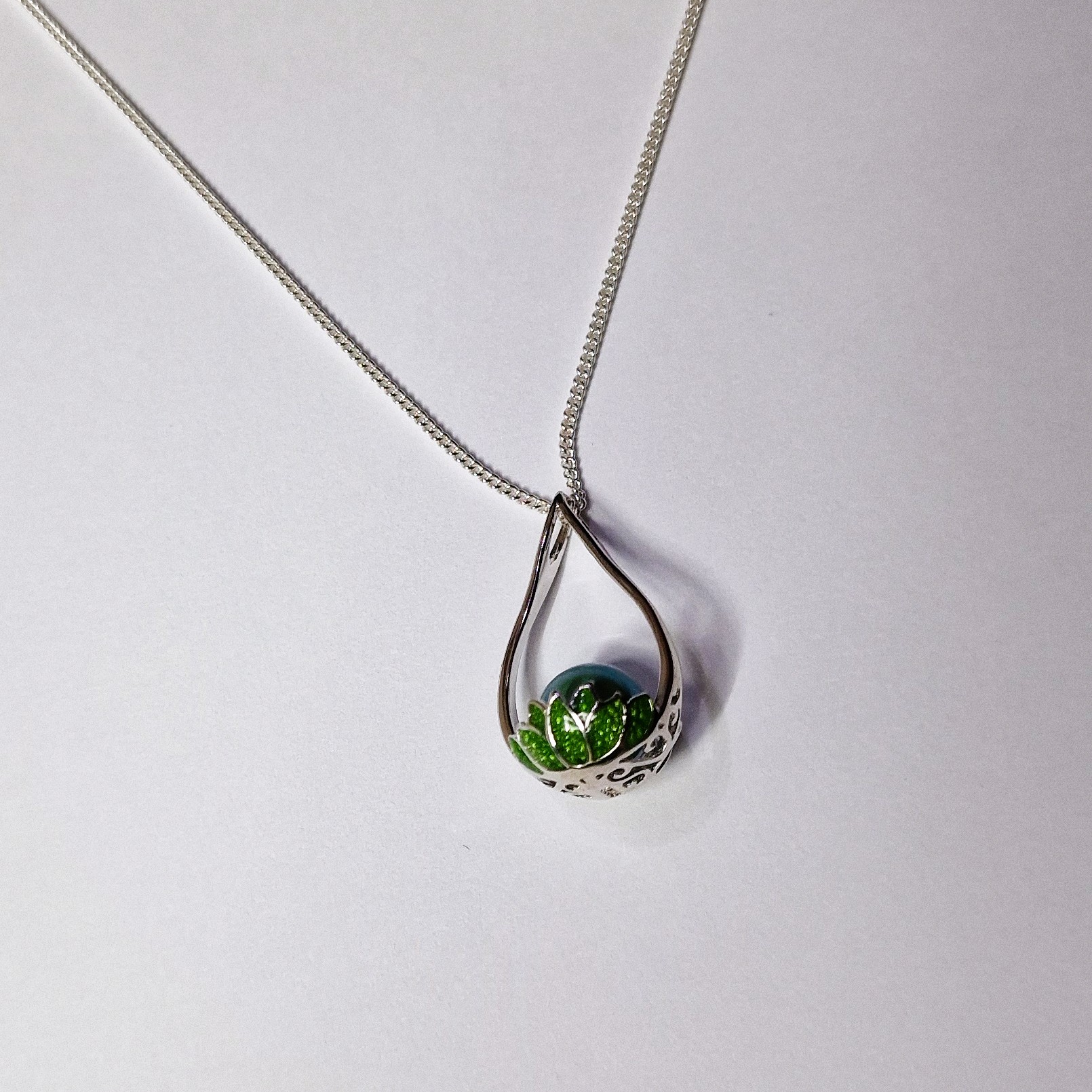 Fairy Basket Pendant