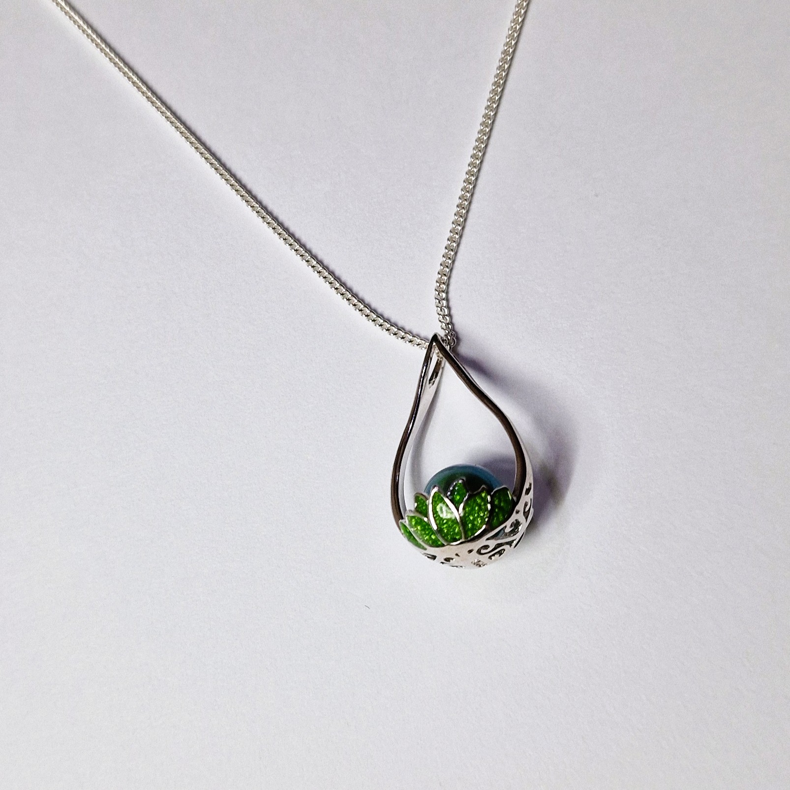 Fairy Basket Pendant