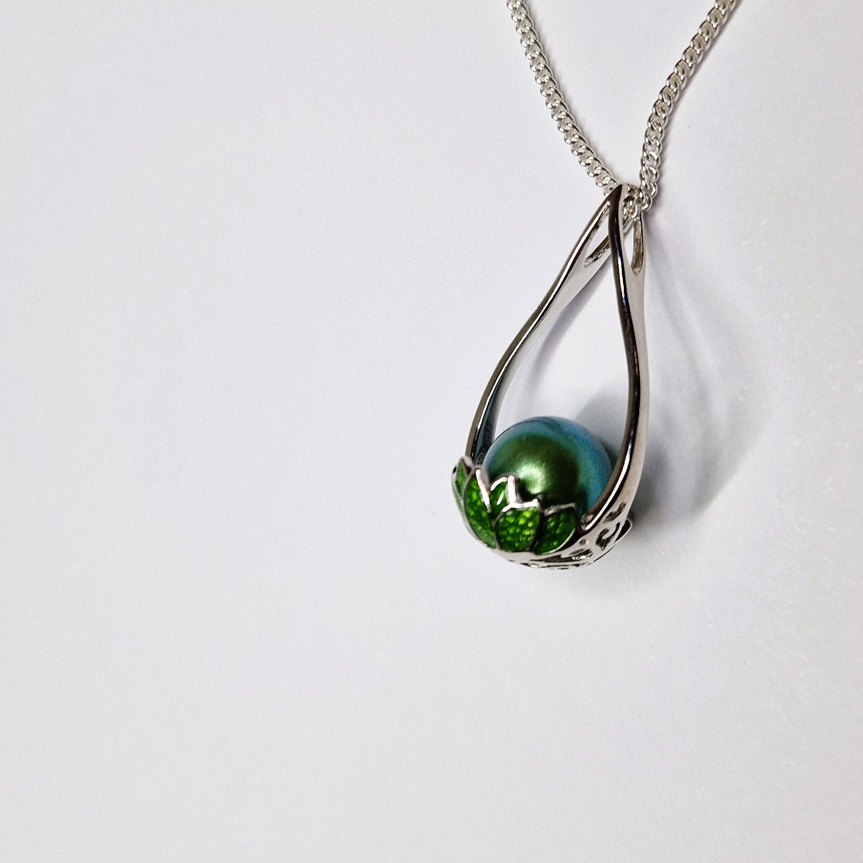 Fairy Basket Pendant