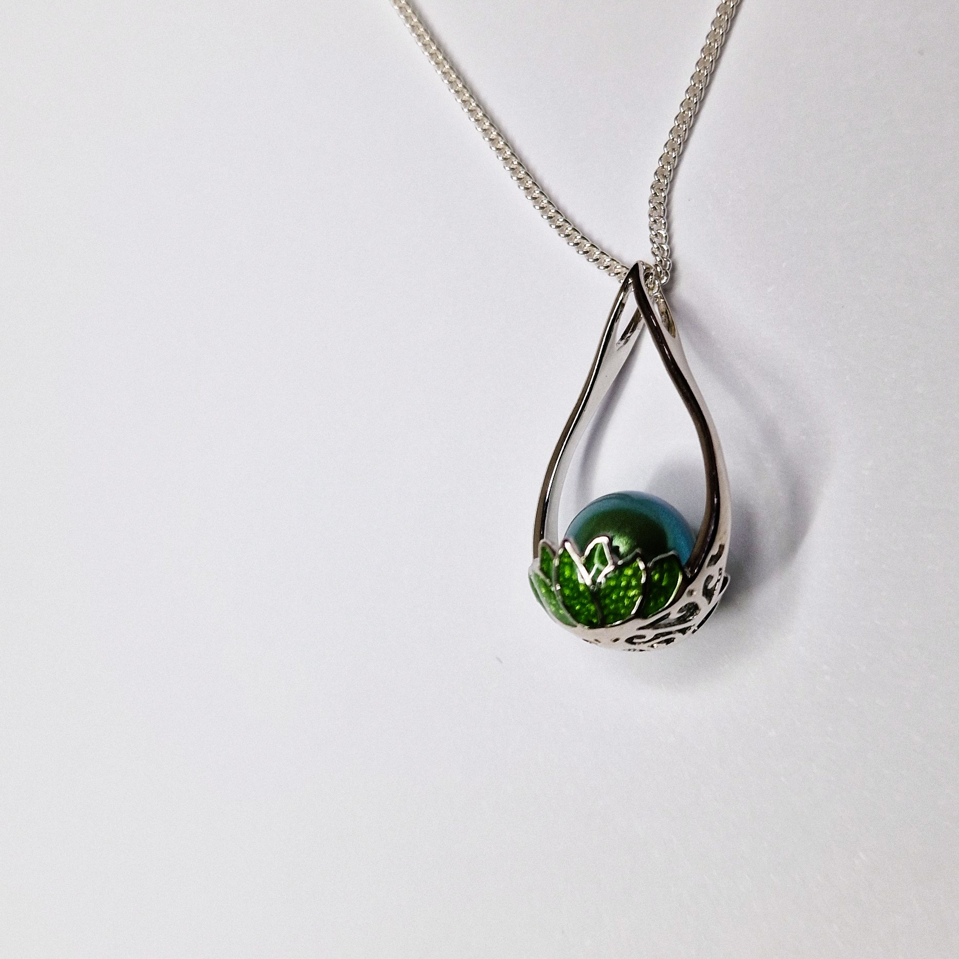 Fairy Basket Pendant