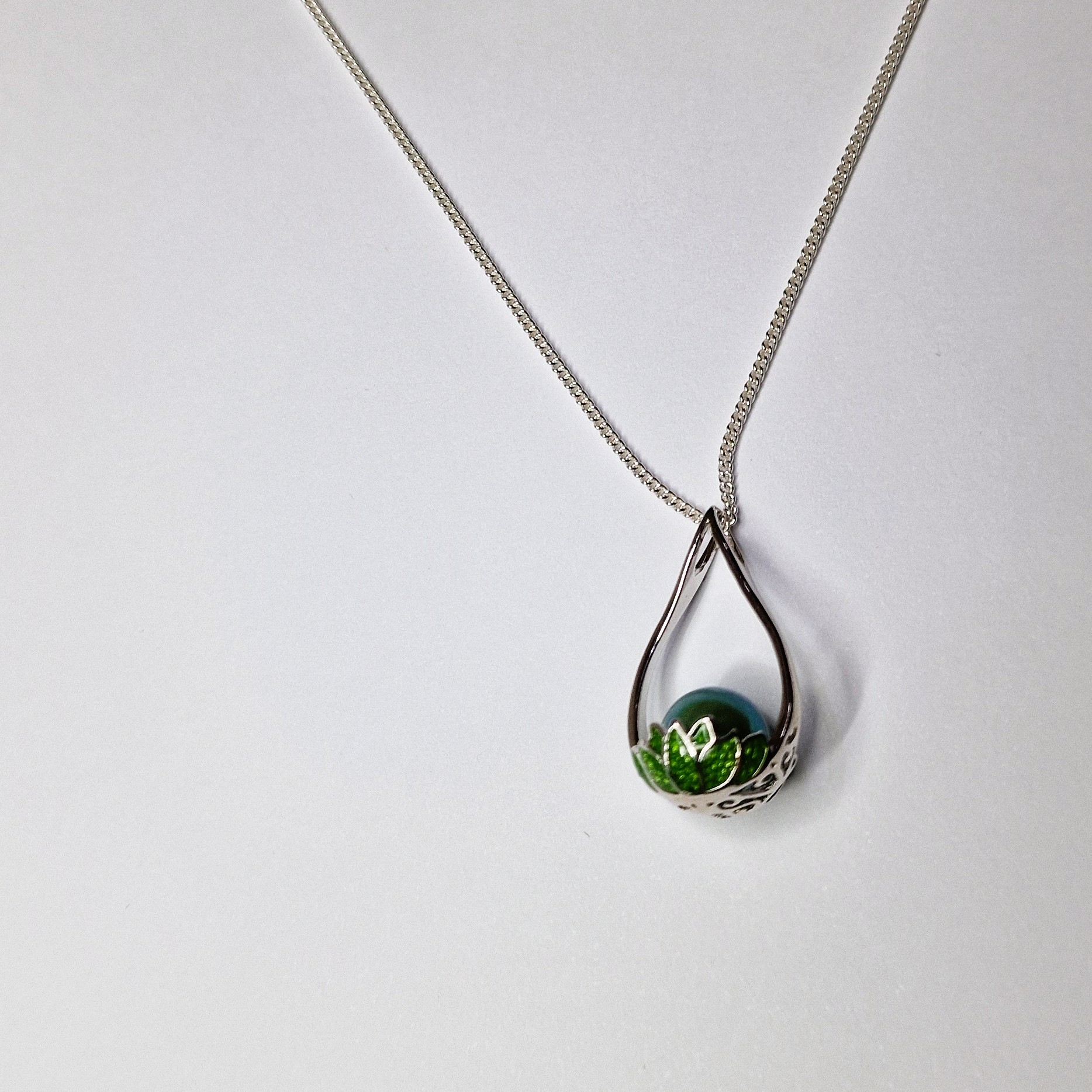 Fairy Basket Pendant