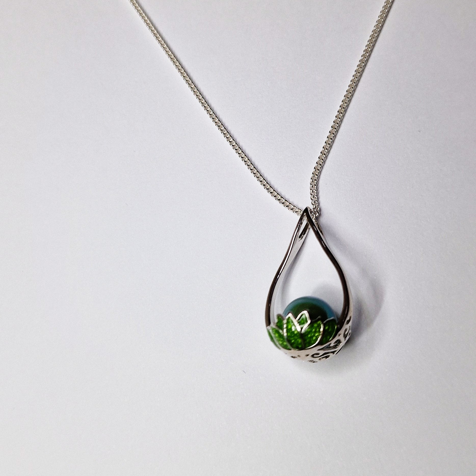 Fairy Basket Pendant