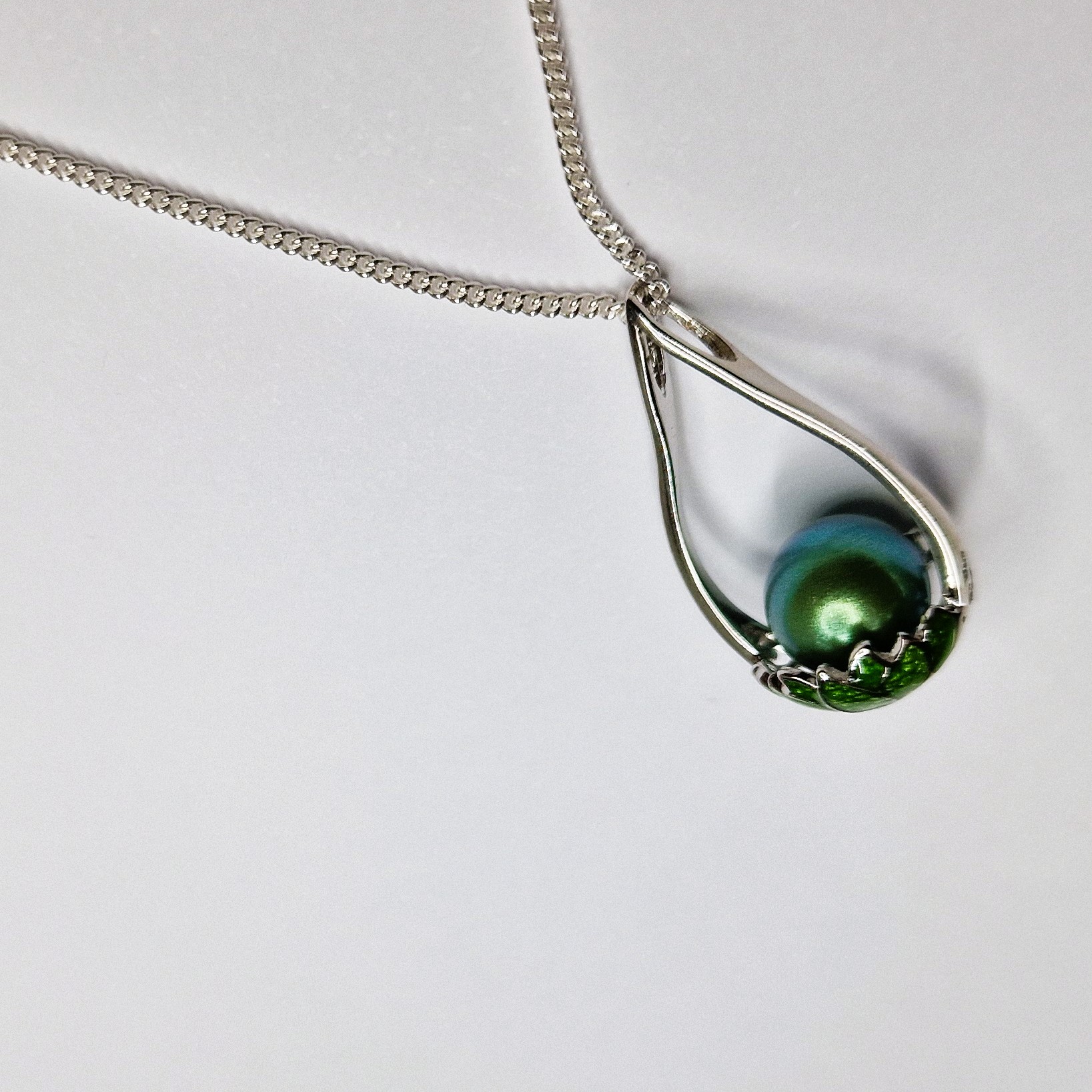 Fairy Basket Pendant