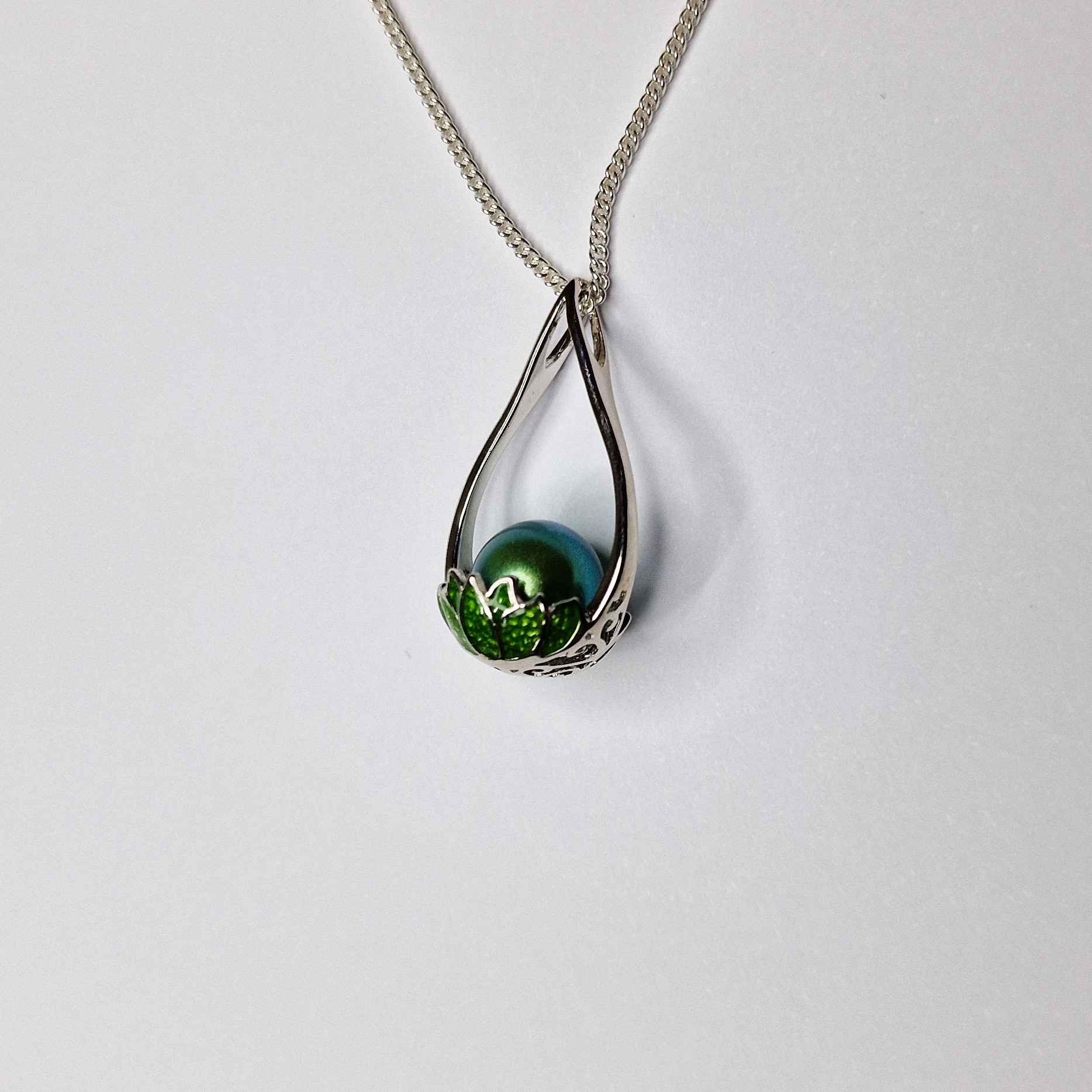 Fairy Basket Pendant