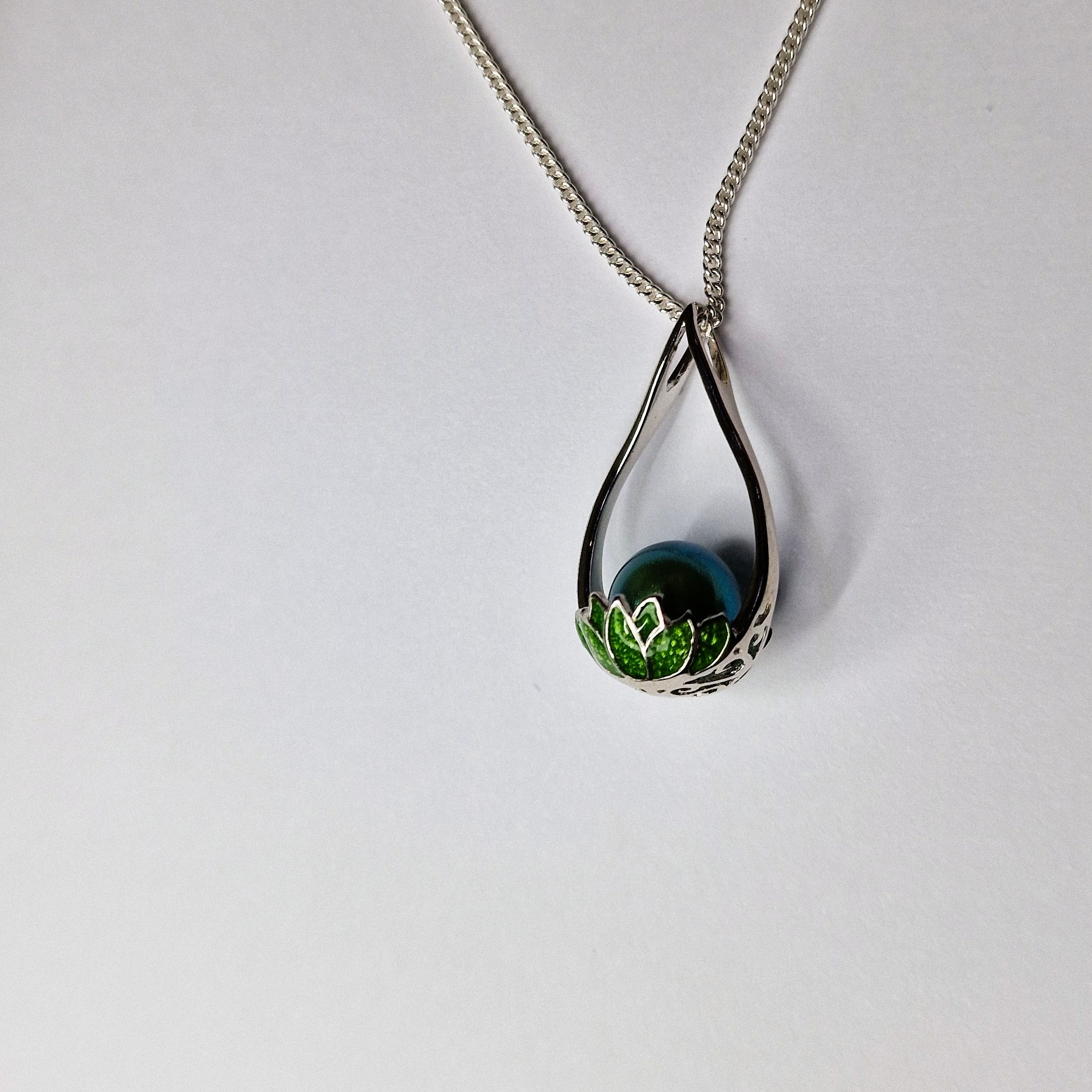 Fairy Basket Pendant