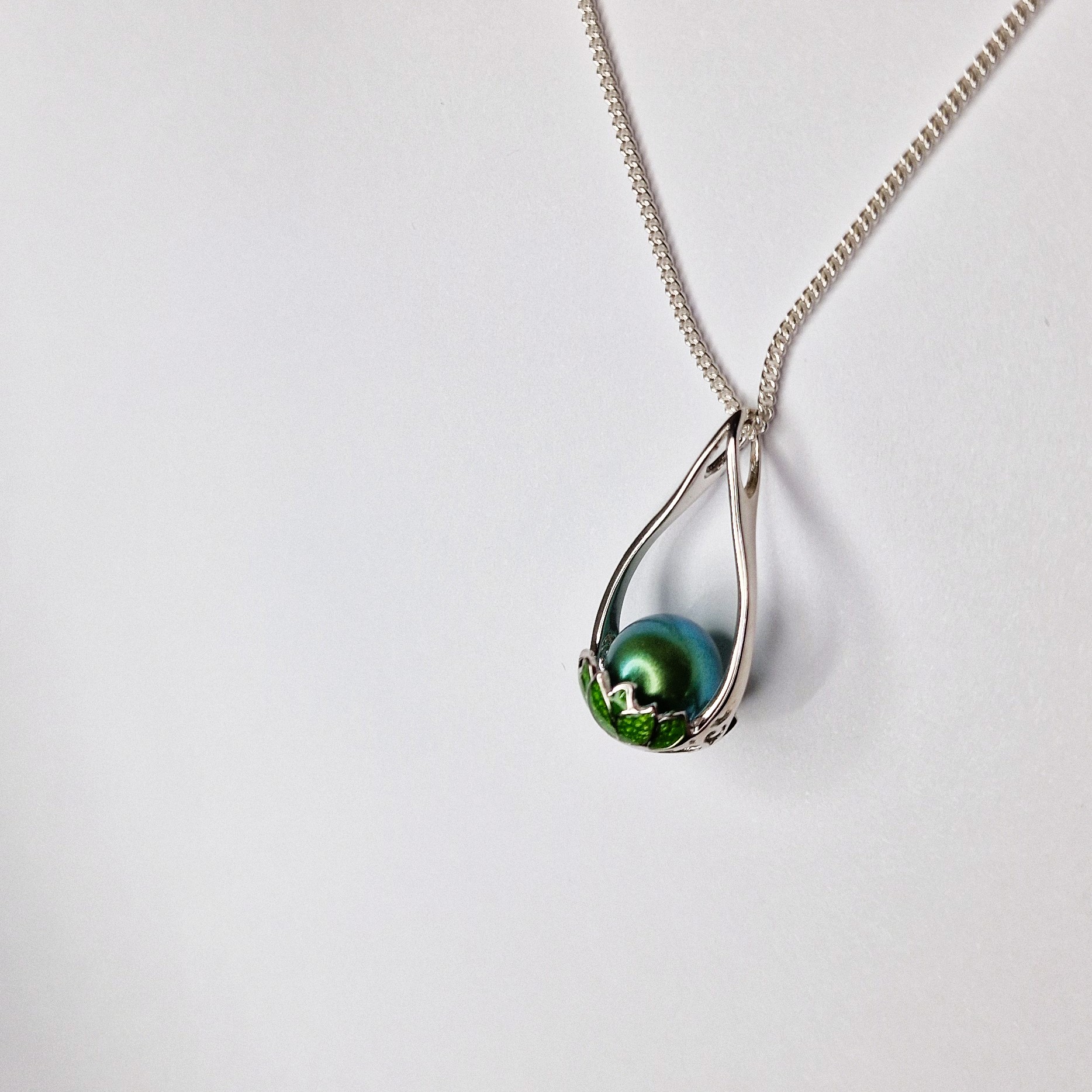 Fairy Basket Pendant