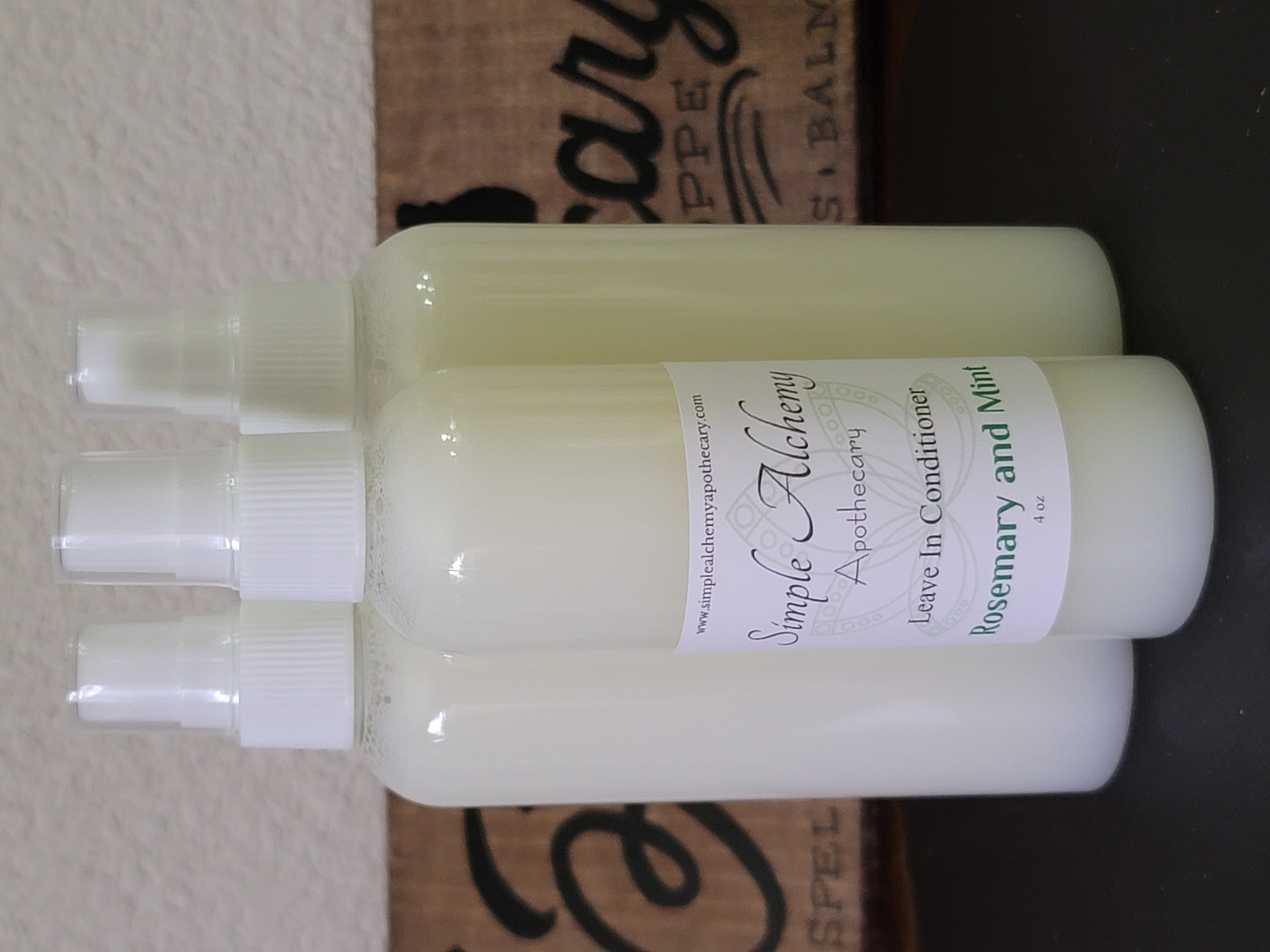 Leave In Conditioner