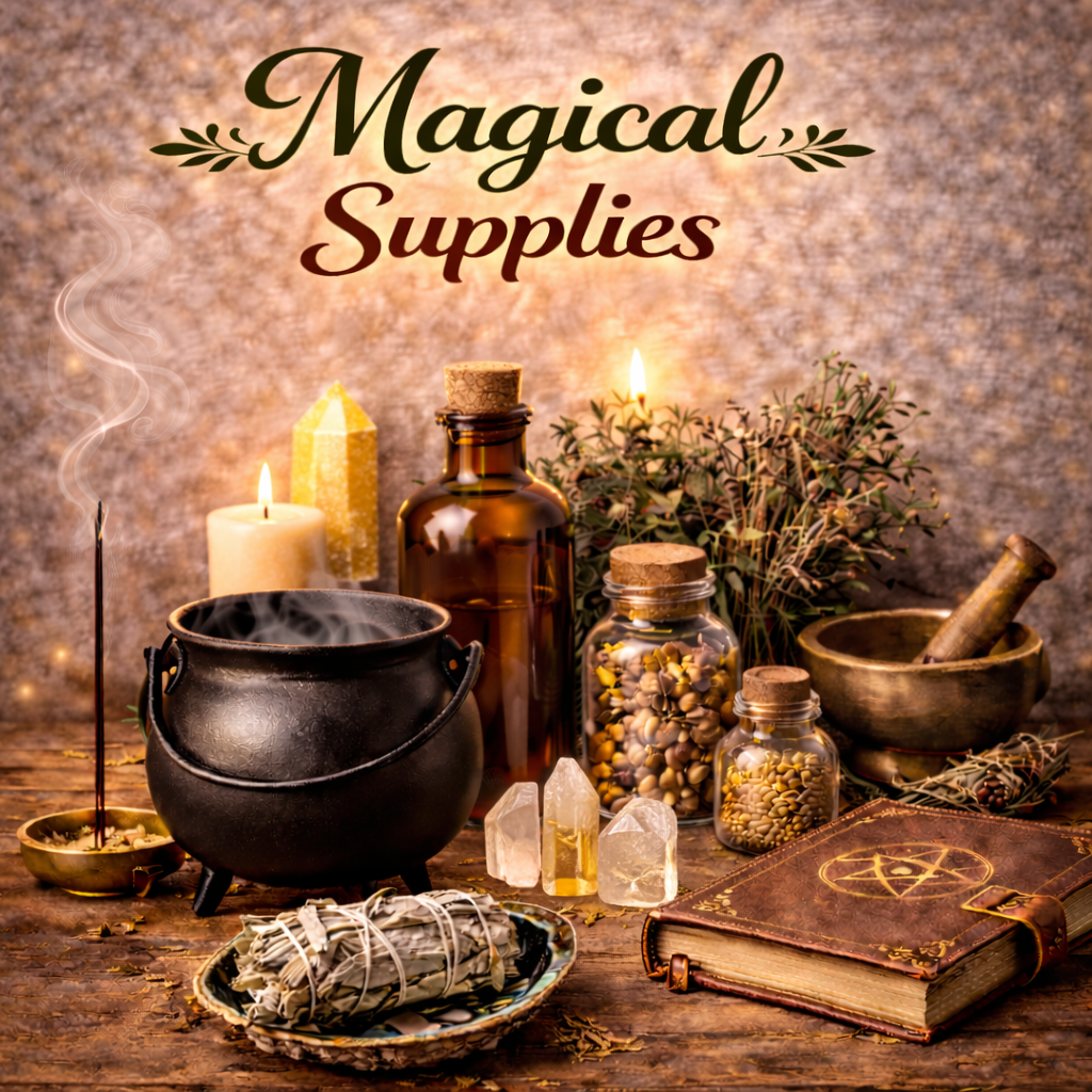 Magical Supplies