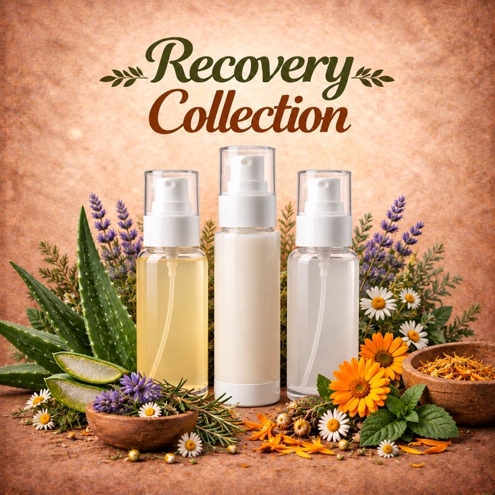 Recovery Collection Smaller 1788574904384