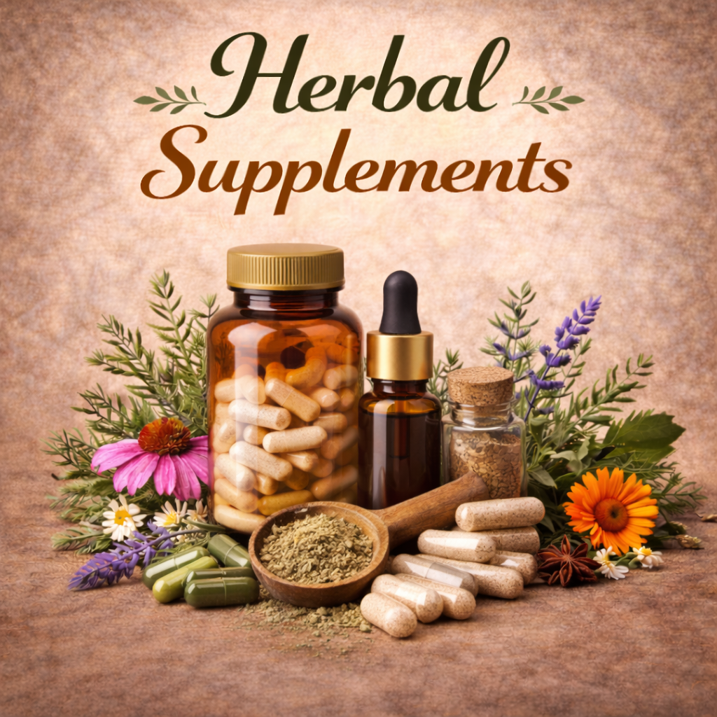 Herbal Supplements