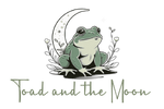 Toad and the Moon