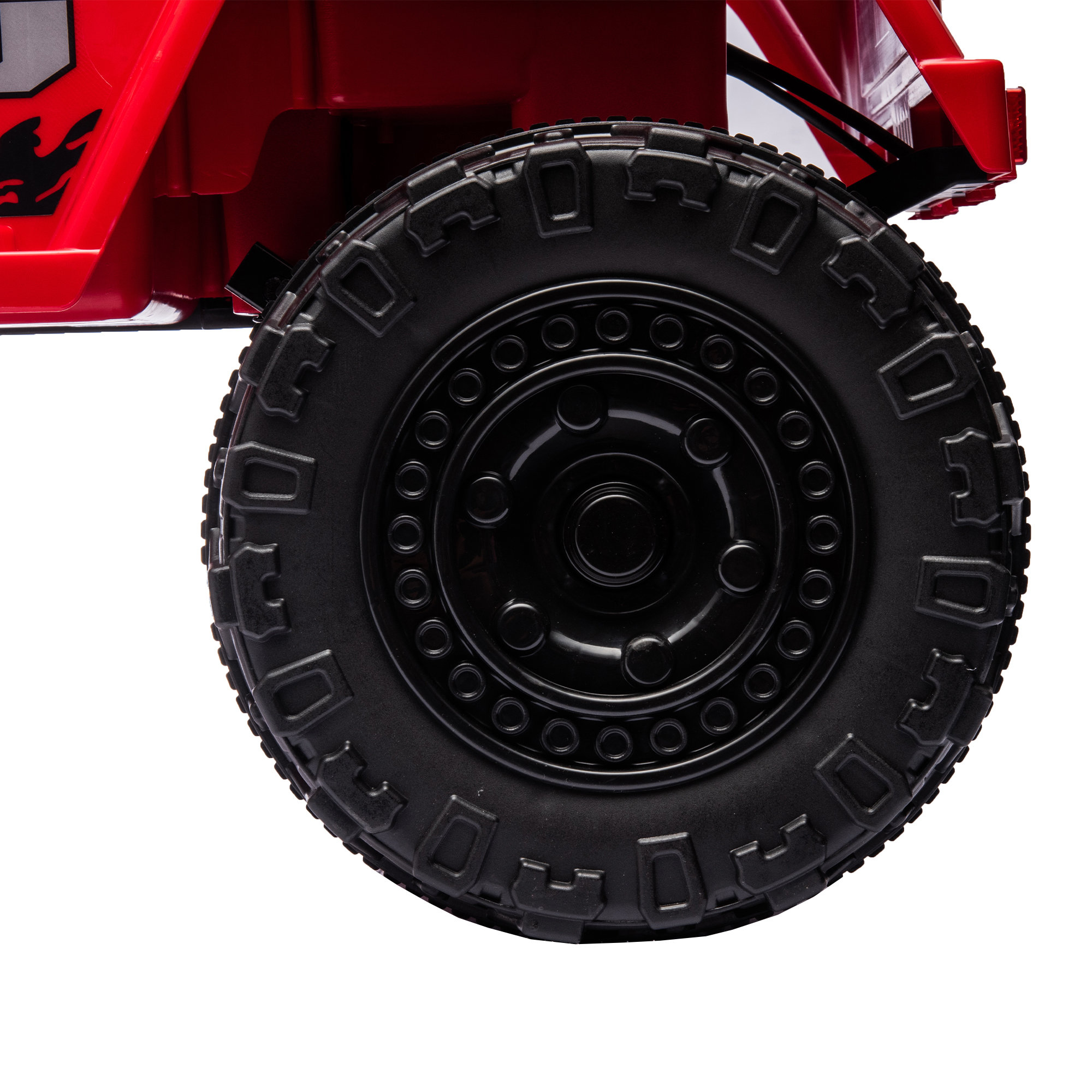Licensed TOYOTA FJ Cruiser,12V Kids ride on car 2.4G W/Parents Remote Control,electric car for kids,