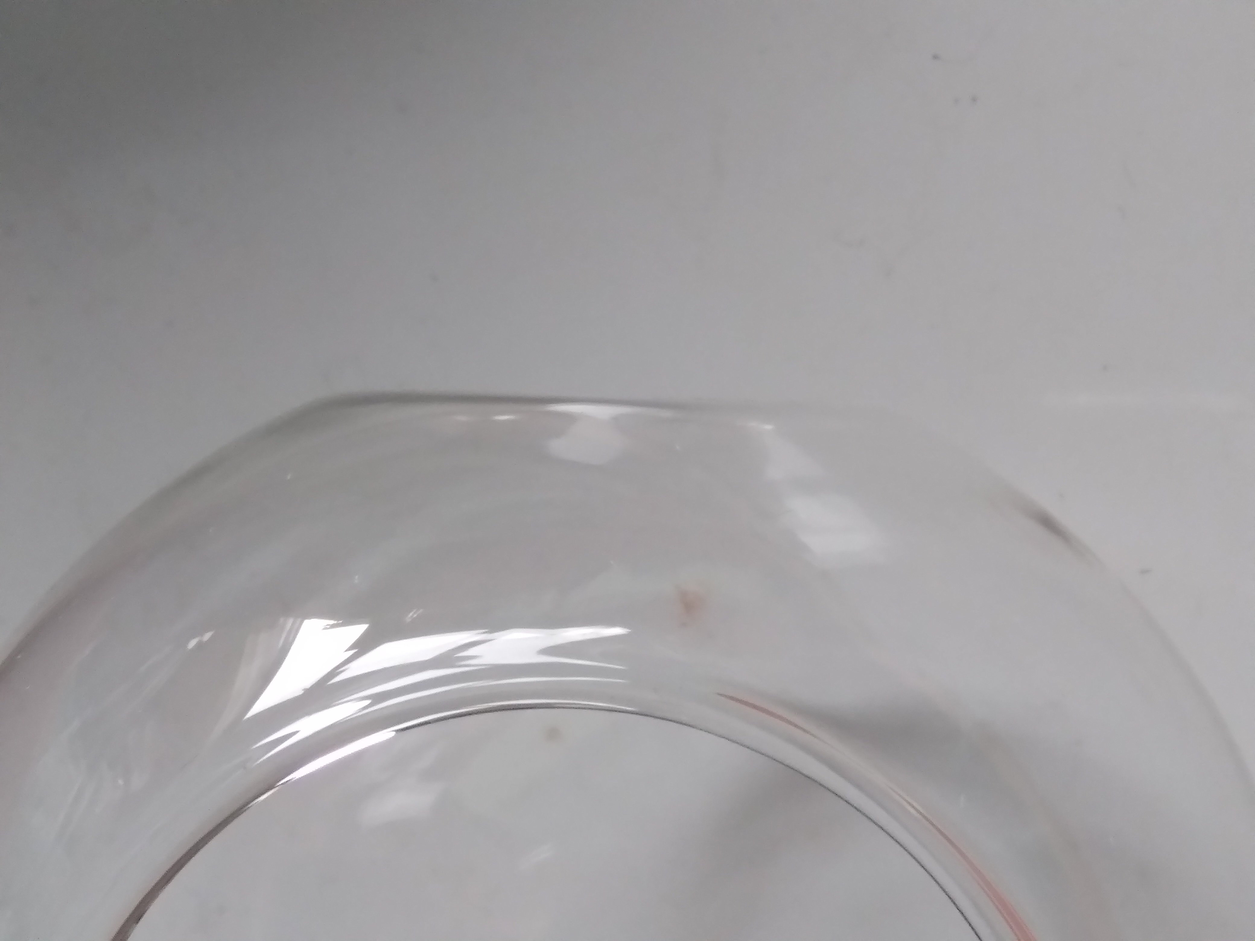 Glass Bauble Globe Terrarium