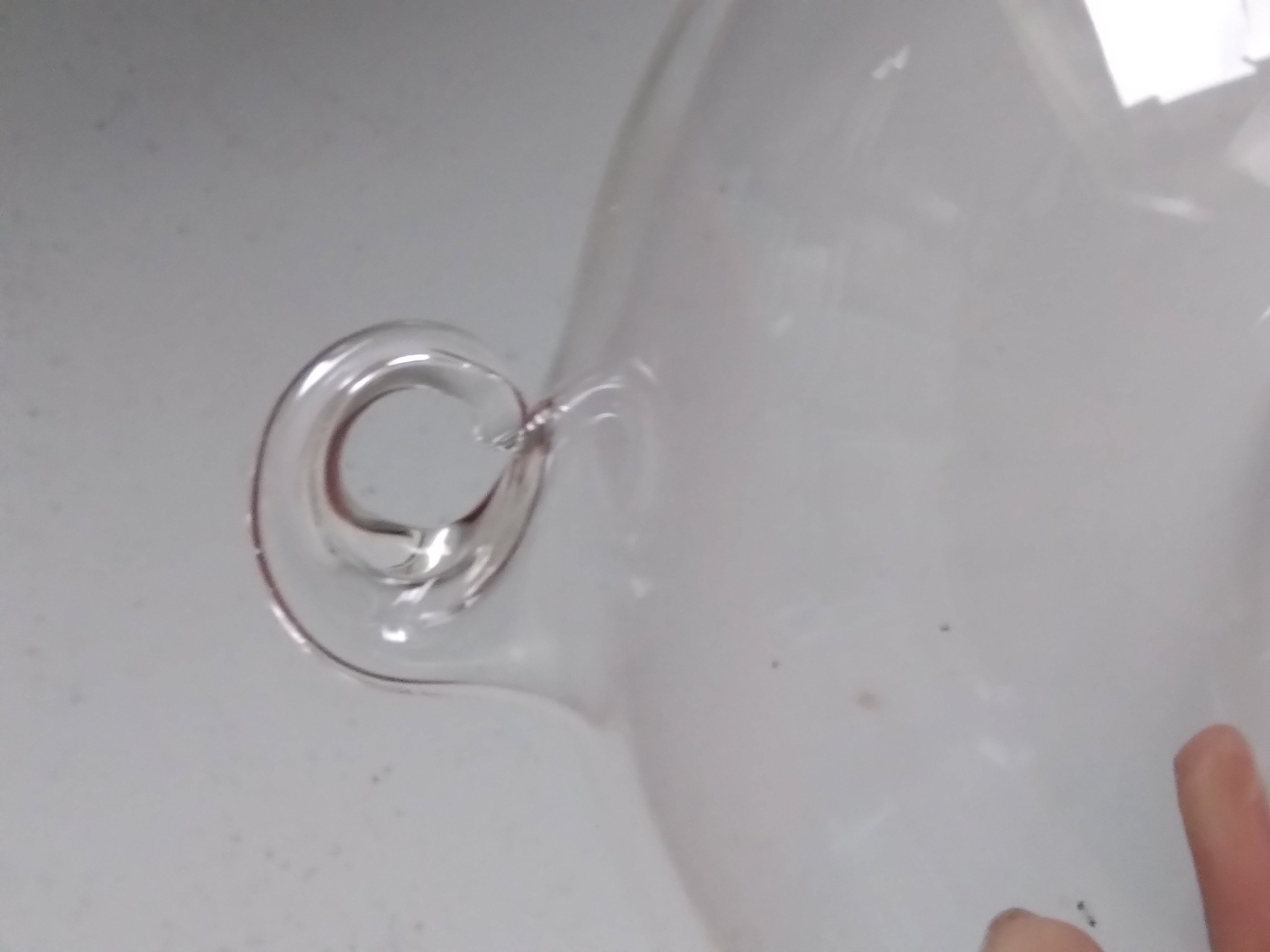 Glass Bauble Globe Terrarium