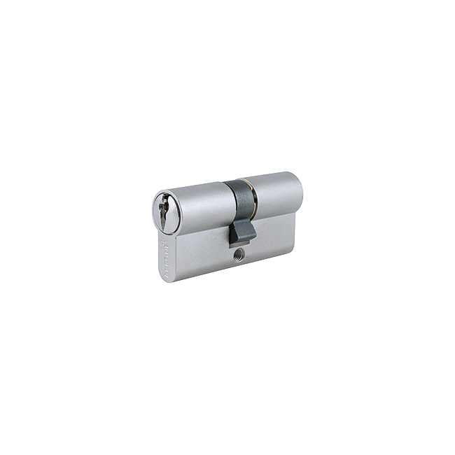 Hoppe ARRONE AR-KA-0130-MNP Euro Double Cylinder Key Alike