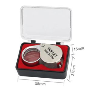 Adjustable Stainless Steel Gemstone Ring Base (Blank Cabochon Tray Setting)