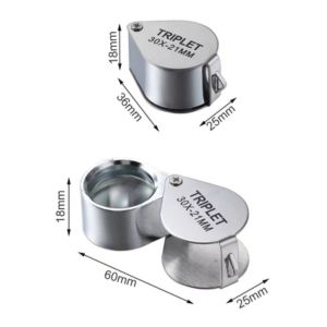 Adjustable Stainless Steel Gemstone Ring Base (Blank Cabochon Tray Setting)