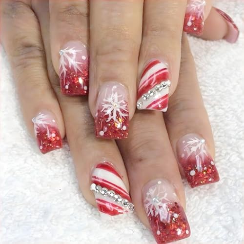 christmas nails​