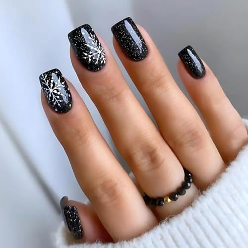 christmas nail designs