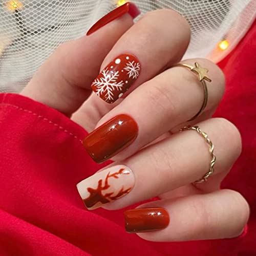 christmas nail ideas​