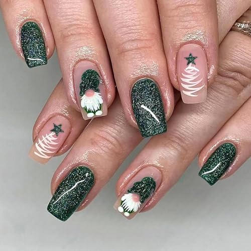 christmas nail ideas​