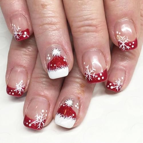 christmas nails​
