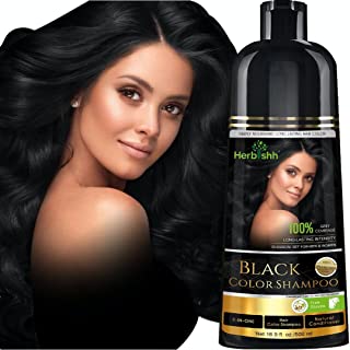 color shampoo hair dye ammonia free