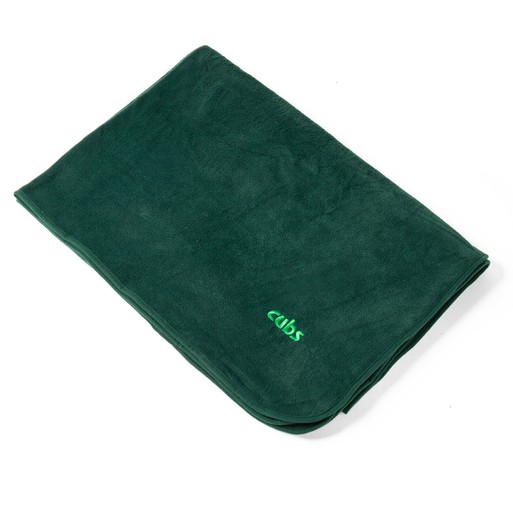 Cub Scouts Fleece Blanket (optional extra)